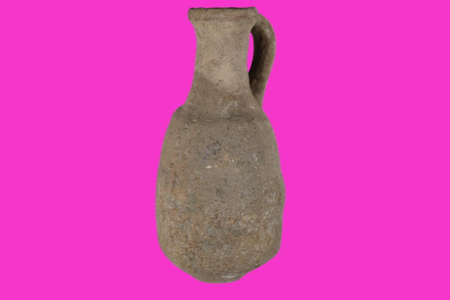 Early Bronze Age Holy Land Artifact Excavated In Jerusalem 3700-2200 BC COA Z03
