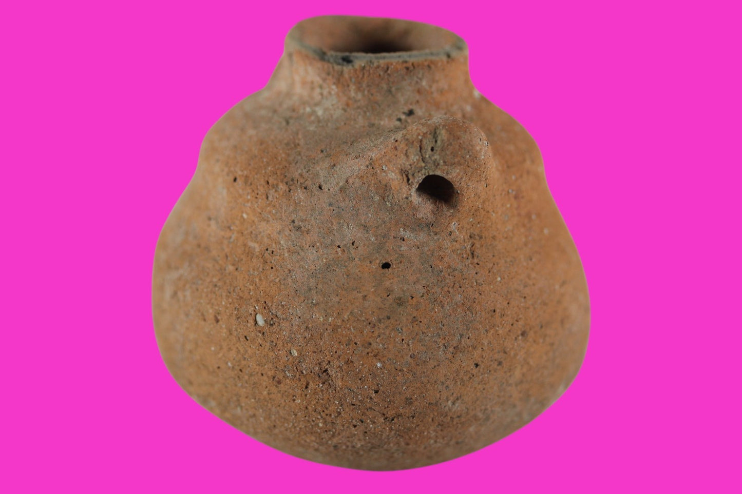 Time of Jesus Christ & Apostles Holy Land Artifact Ancient Jar 63BC-323AD COA 90
