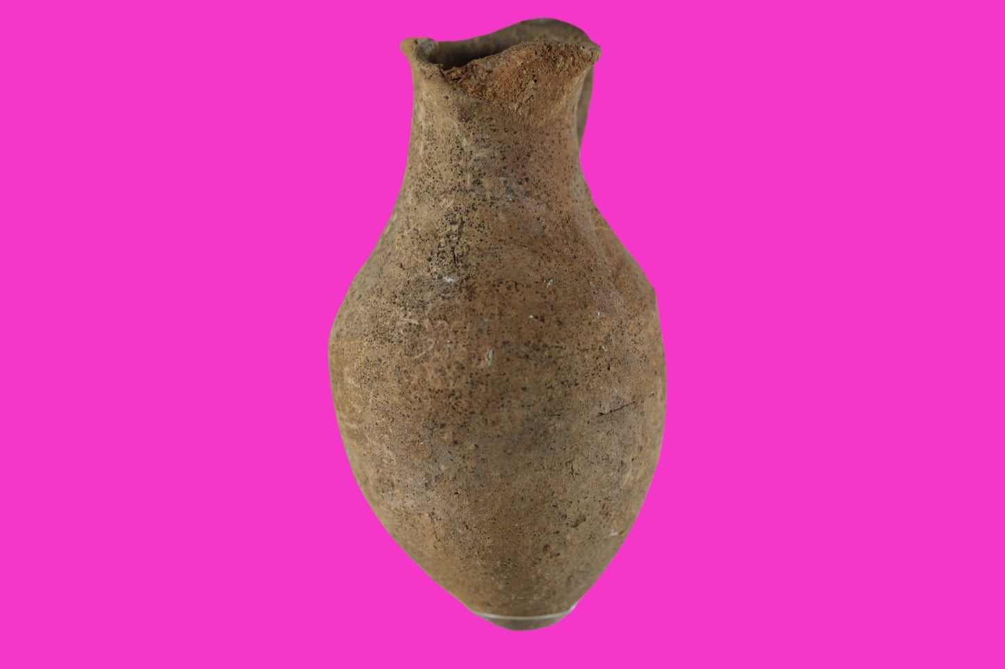 Time of Daniel The Prophet Holy Land Artifact Ancient Jug 539-332 BC COA 100