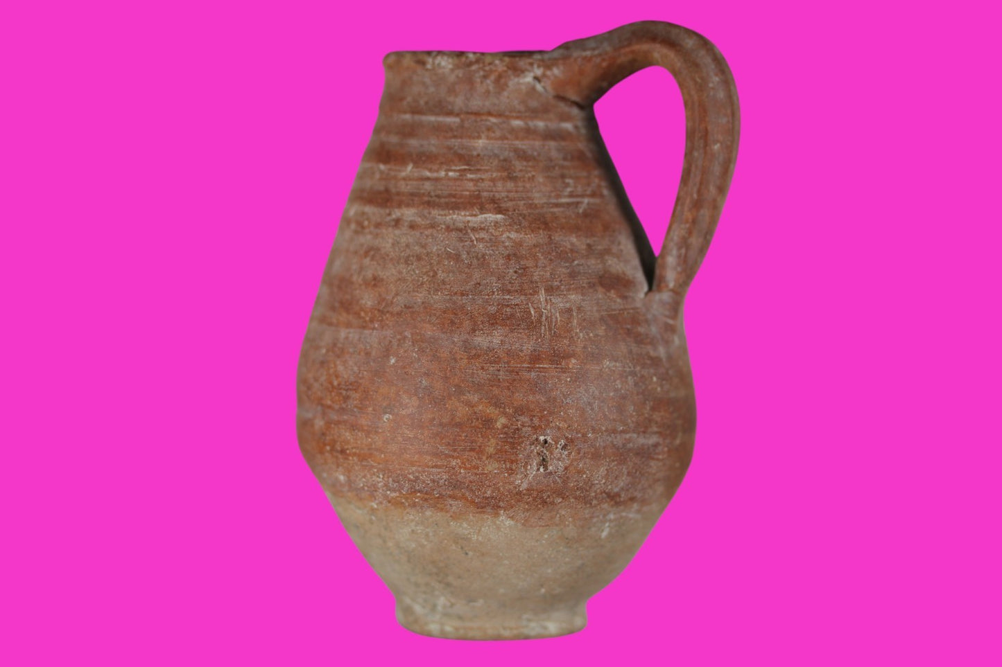 Museum Quality Herodian Jar Jug Holy Land Artifact Time Of Jesus Christ COA Z07