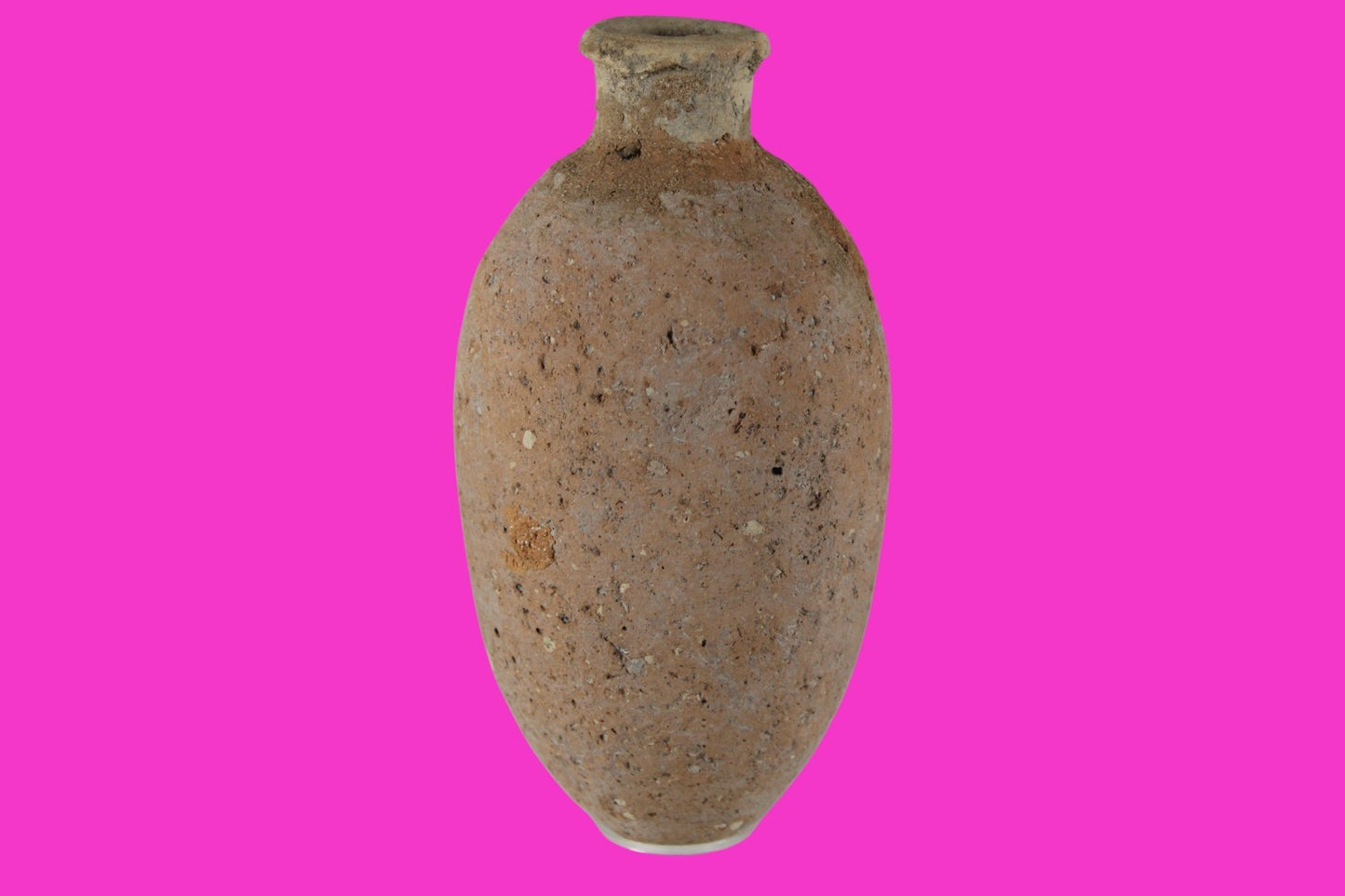 Time of Samson Holy Land Artifact Ancient 3100 Year Old Jug 1200-1000 BC COA 77
