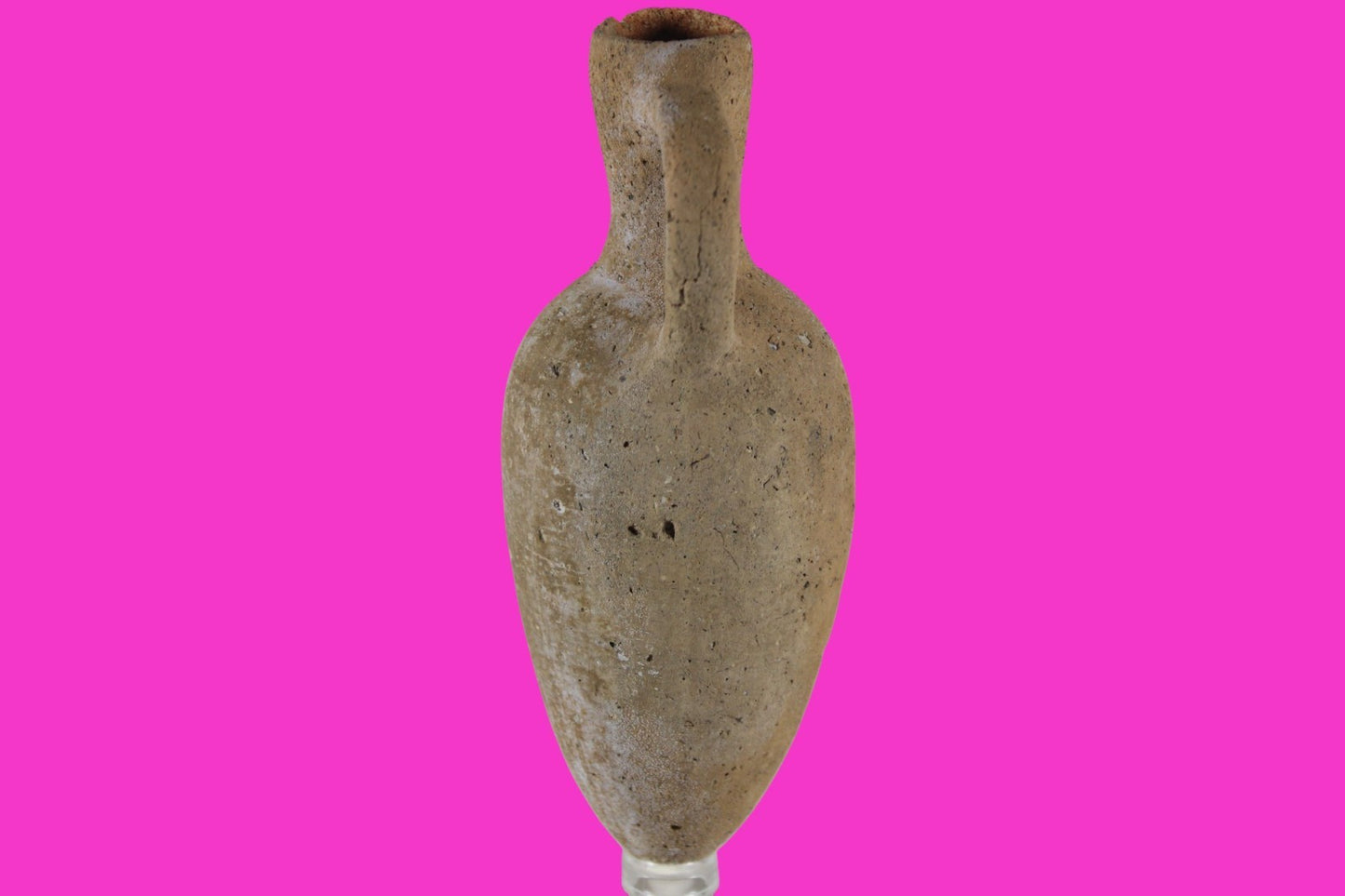 Time of Moses Holy Land Artifact Ancient 3500 Year Old Jug 1600-1200 BC COA 64