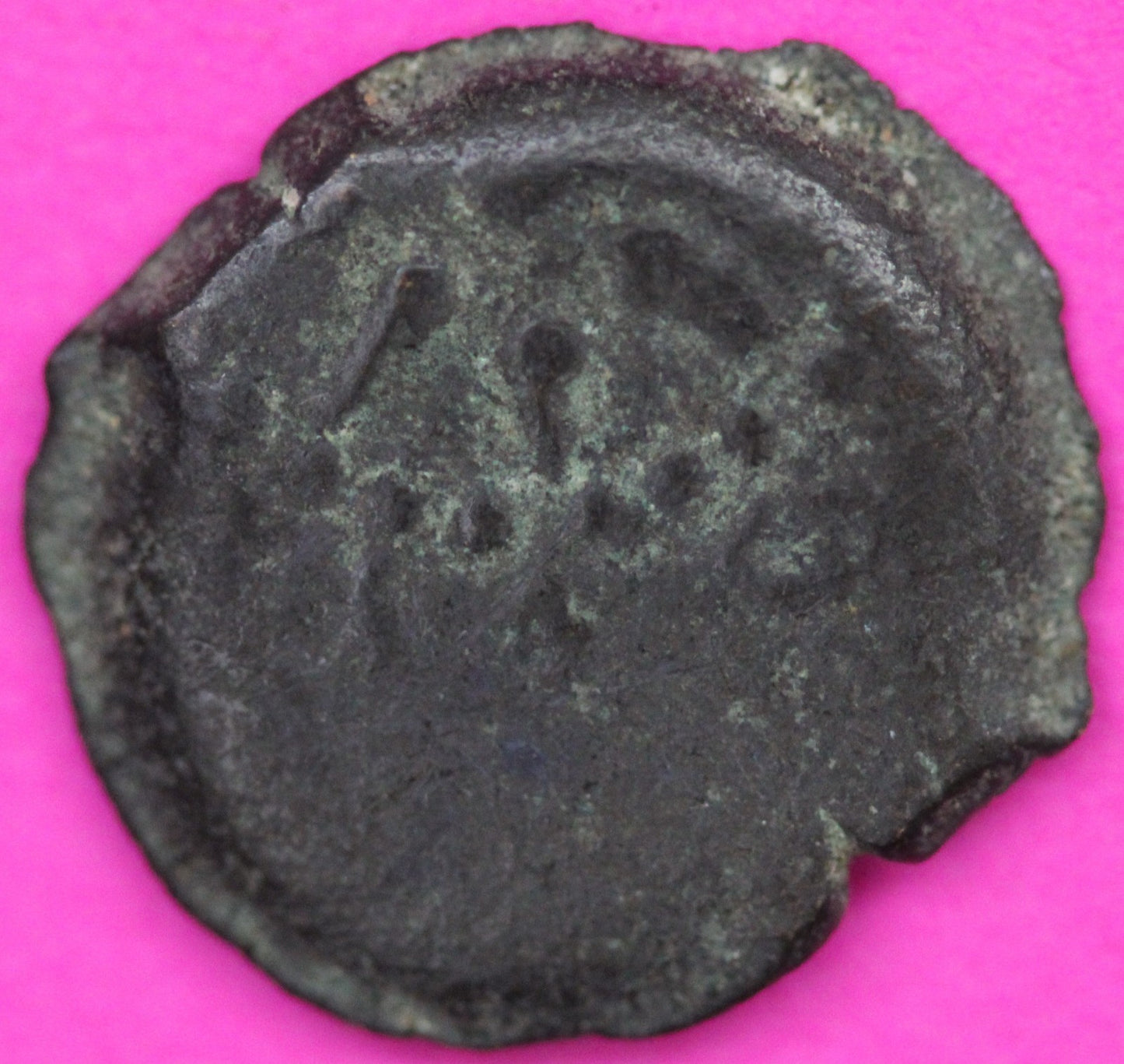 Widows Mite Coin Holy Land Artifact Frameable Display Card Jesus Christ COA B527