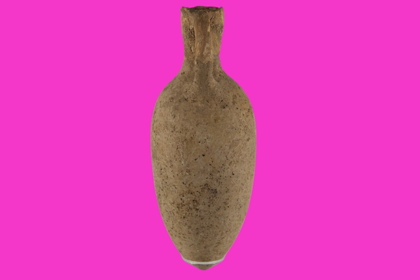 Time of Moses Holy Land Artifact Ancient 3500 Year Old Jug 1600-1200 BC COA 62