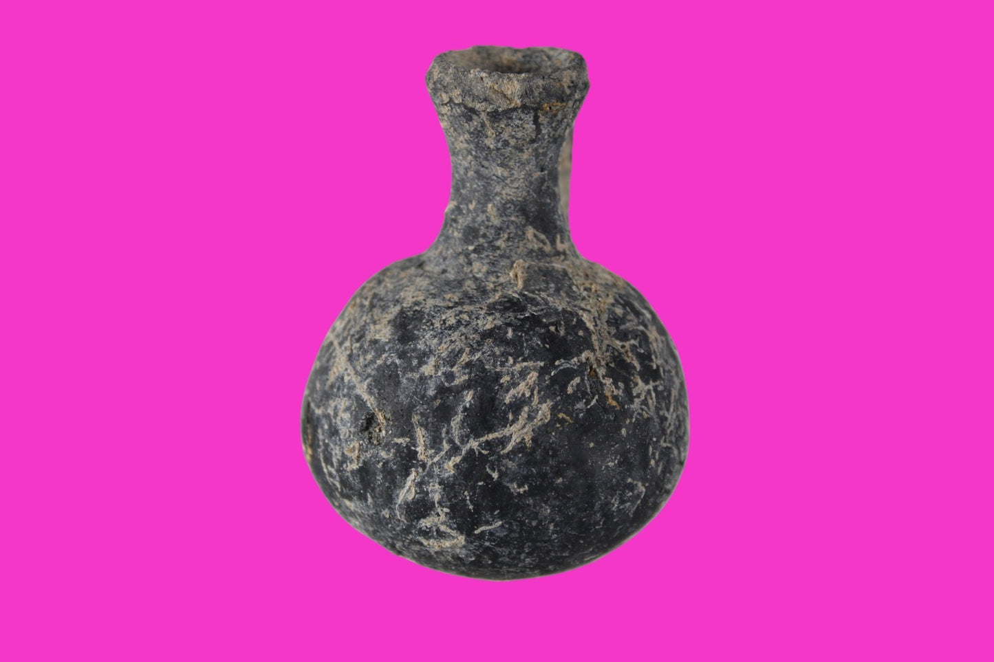 Time of King David Jugglet Ancient Holy Land Artifact Home of Jesus COA 36