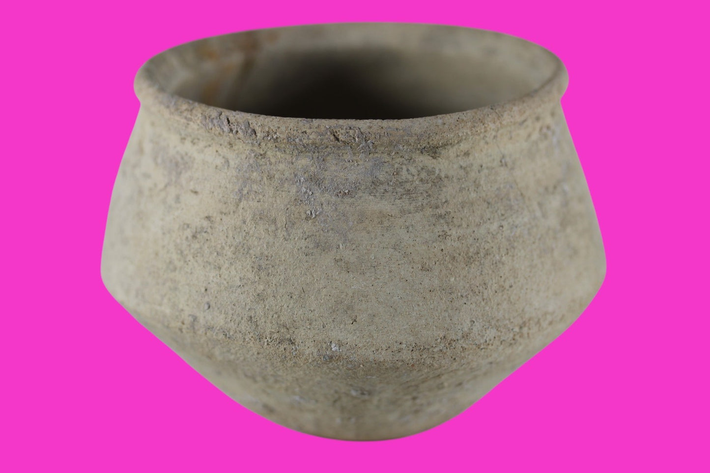 Time of Jesus Christ & Apostles Holy Land Artifact Ancient Bowl 63BC-323AD COA89
