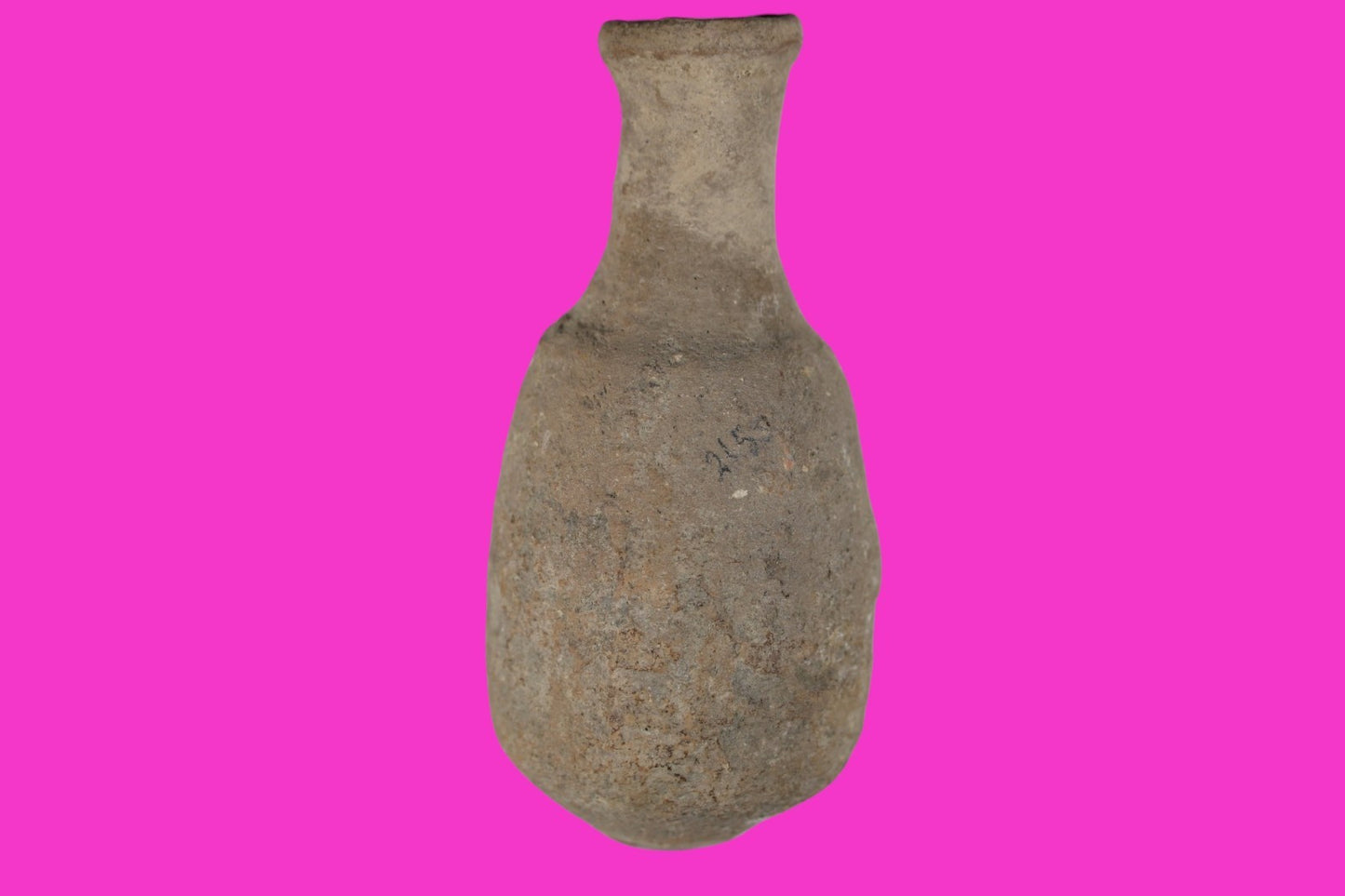 Early Bronze Age Holy Land Artifact Excavated In Jerusalem 3700-2200 BC COA Z03