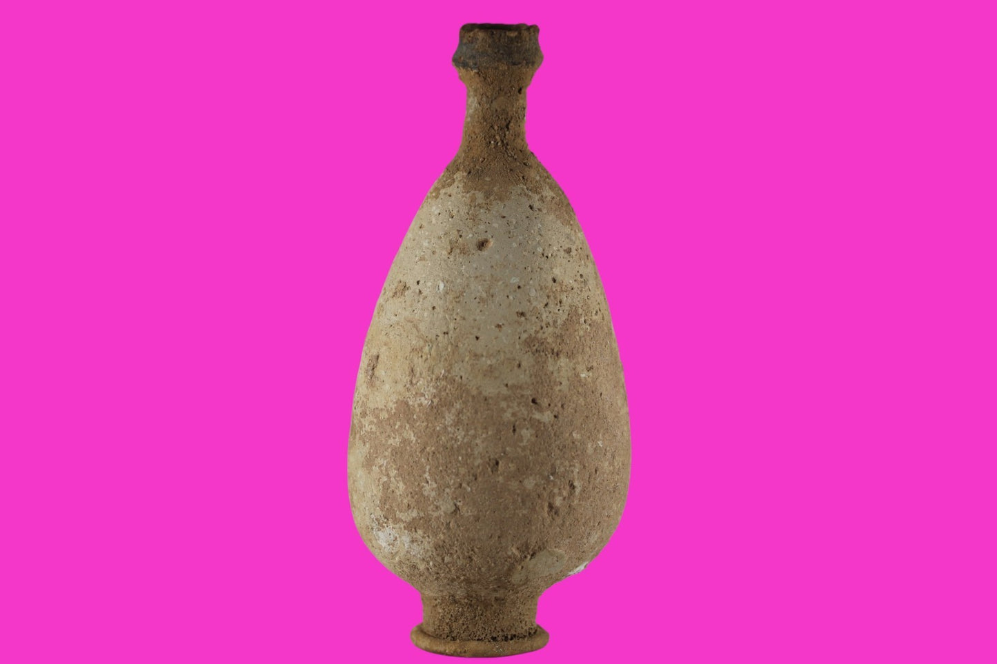 Early Bronze Age Holy Land Artifact Excavated In Jerusalem 3700-2200 BC COA Z03