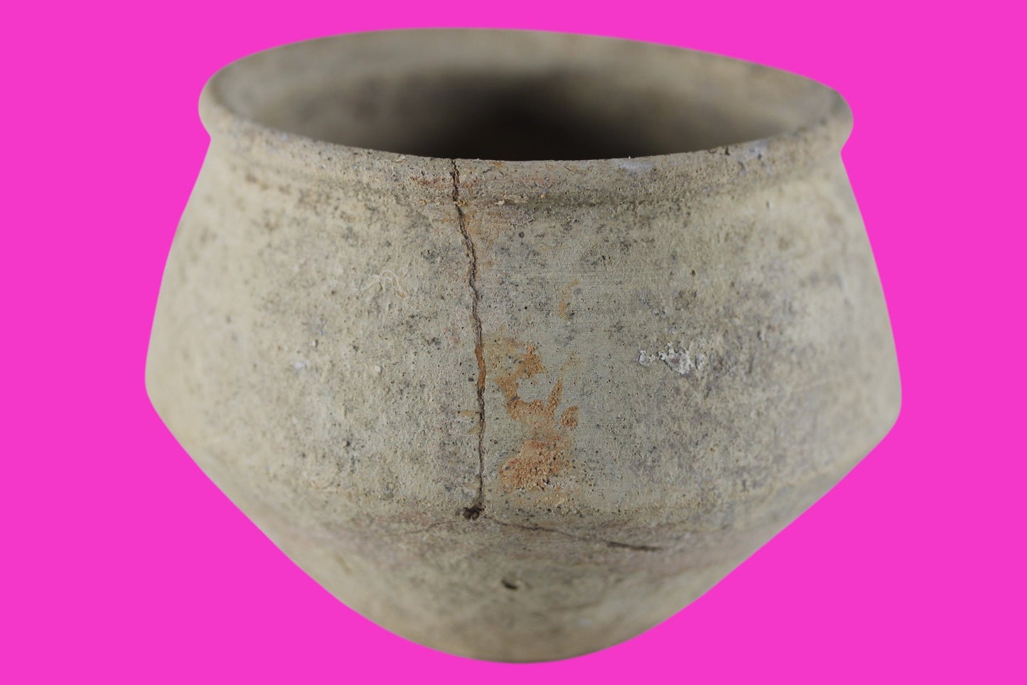 Time of Jesus Christ & Apostles Holy Land Artifact Ancient Bowl 63BC-323AD COA89
