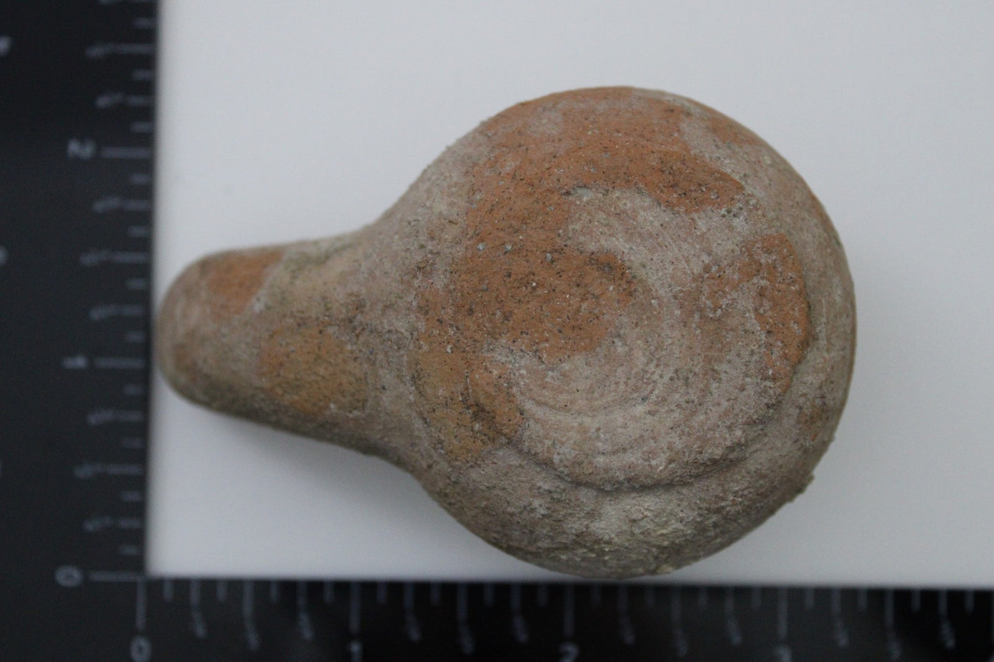 Holy Land Oil Lamp Ancient Artifact Alexander the Great Era 332-63 BC COA 231