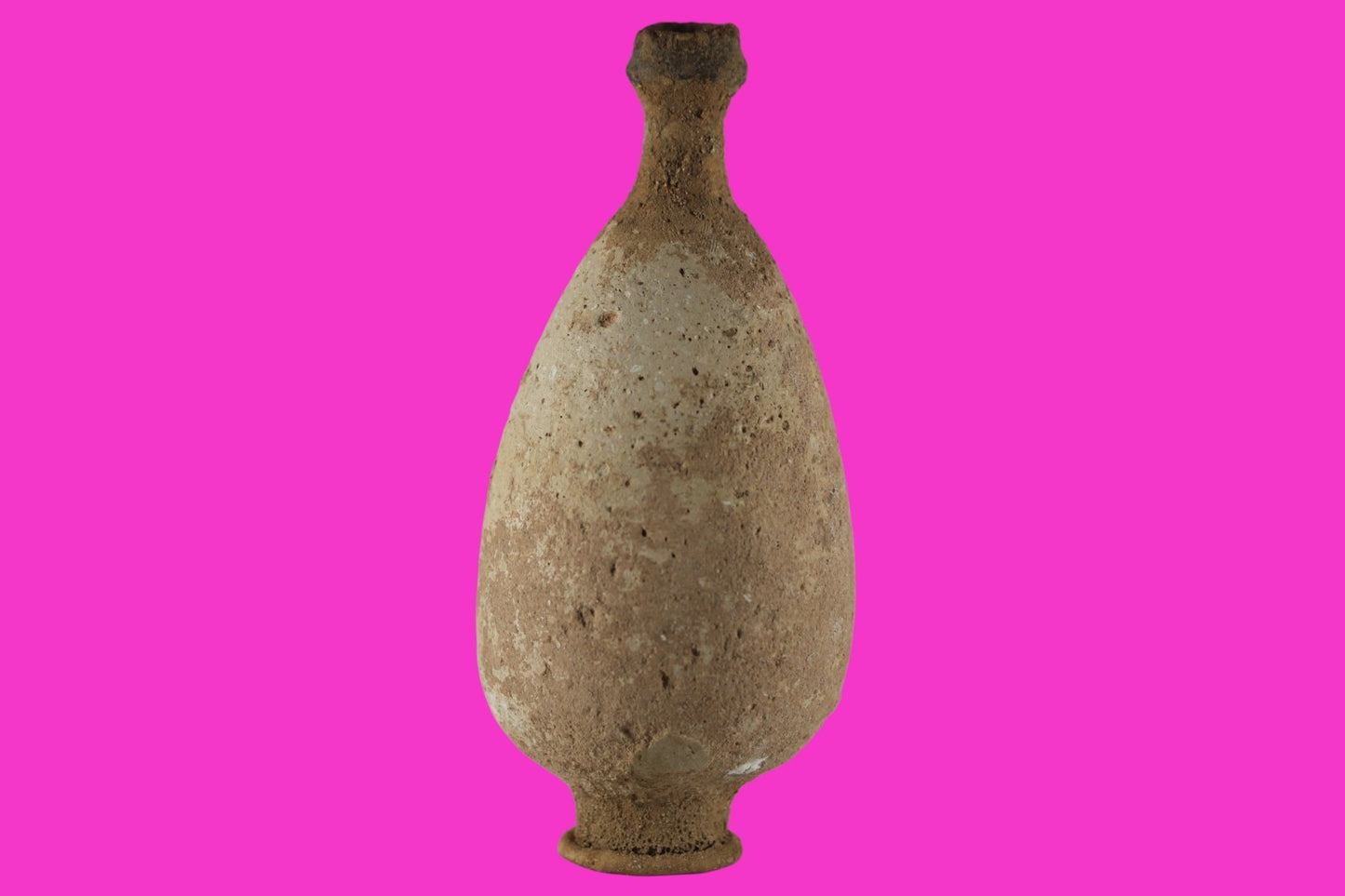 Early Bronze Age Holy Land Artifact Excavated In Jerusalem 3700-2200 BC COA Z03