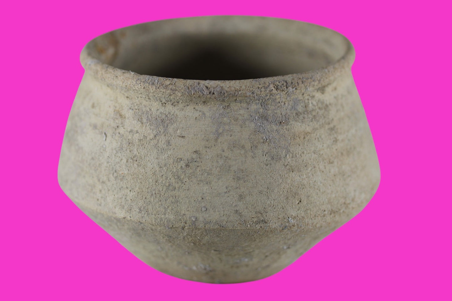 Time of Jesus Christ & Apostles Holy Land Artifact Ancient Bowl 63BC-323AD COA89