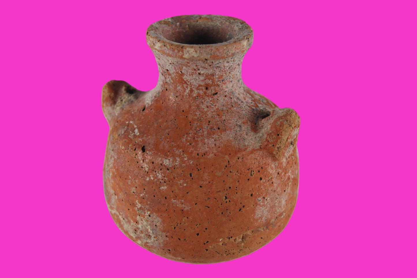 Time of Moses Holy Land Artifact Ancient 3500 Year Old Jar 1600-1200 BC COA 68