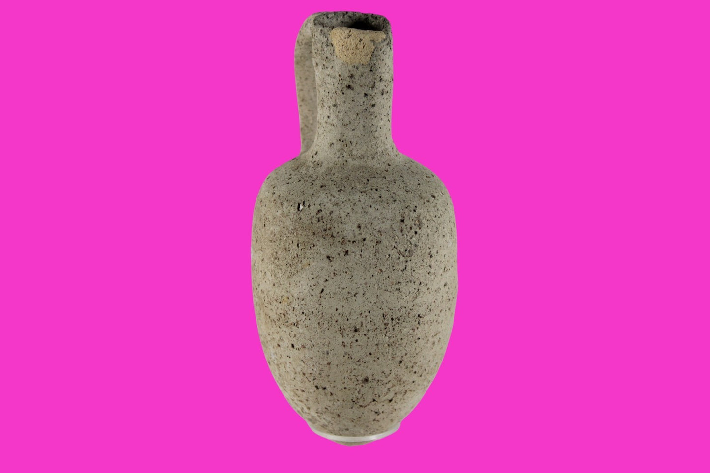 Time of Moses Holy Land Artifact Ancient 3500 Year Old Jug 1600-1200 BC COA 66