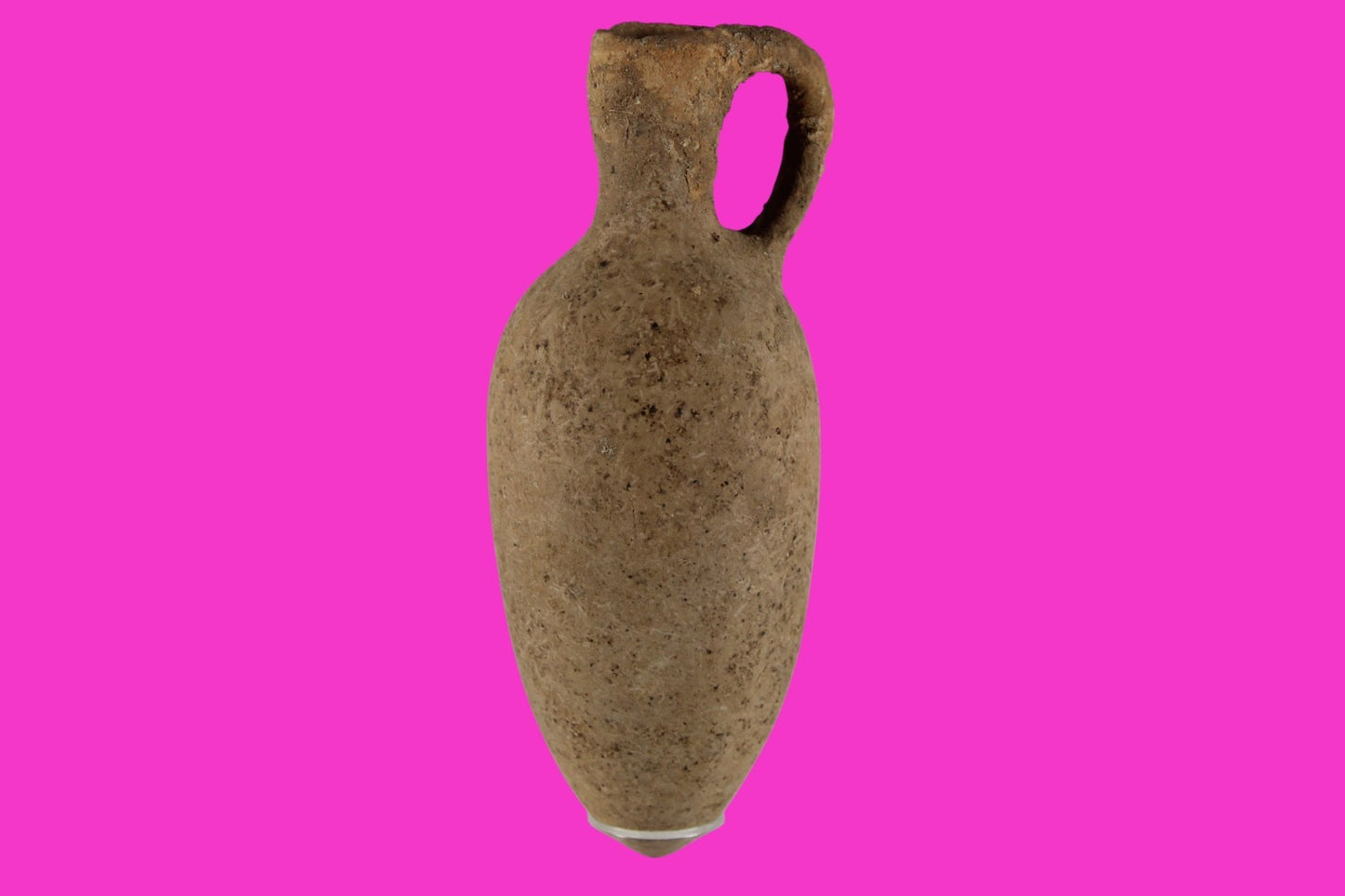 Time of Moses Holy Land Artifact Ancient 3500 Year Old Jug 1600-1200 BC COA 62