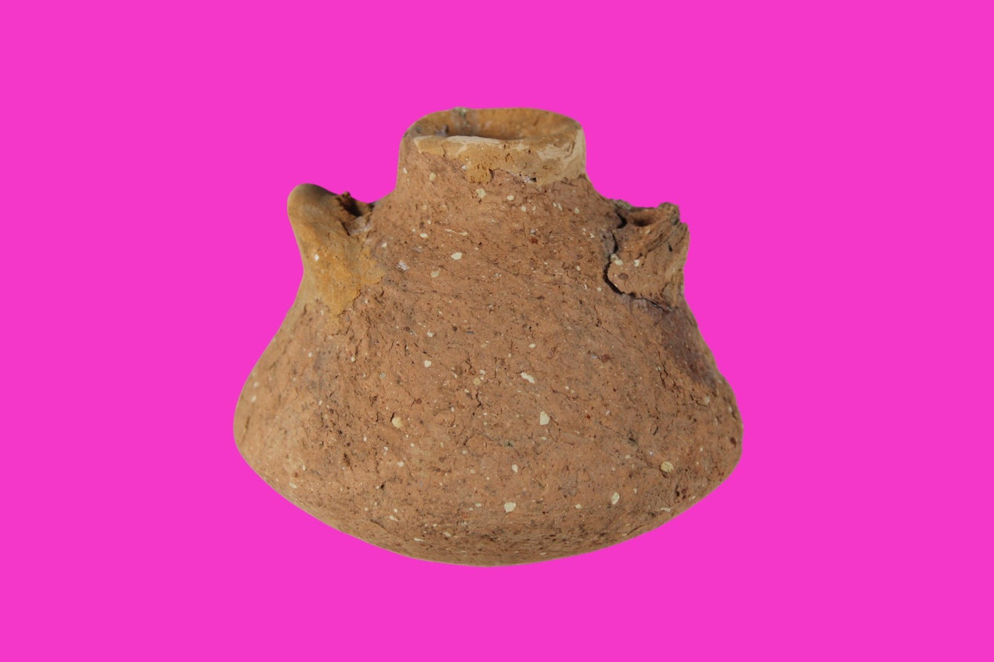 Time of Samson Holy Land Artifact Ancient 3100 Year Old Jar 1200-1000 BC COA 80