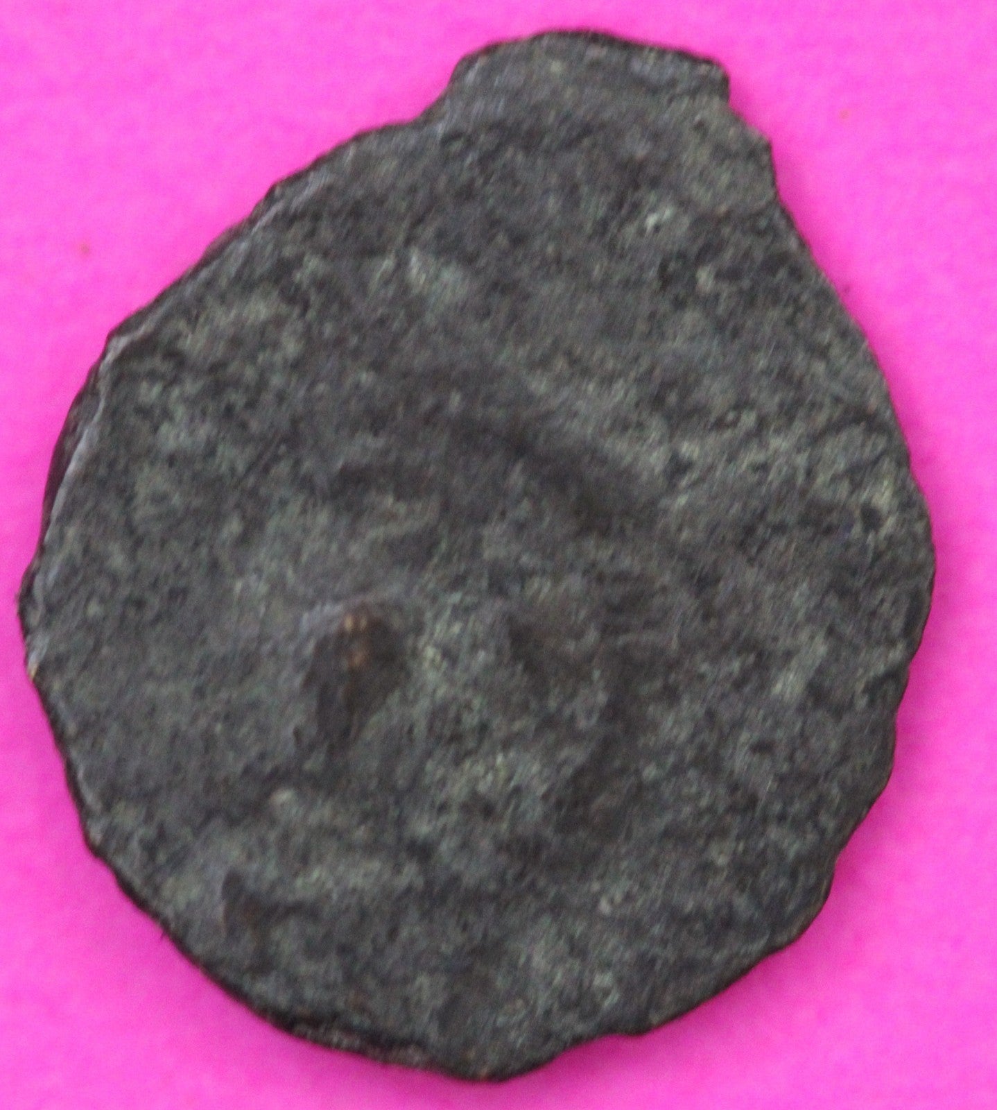 Widows Mite Coin Holy Land Artifact Frameable Display Card Jesus Christ COA F624