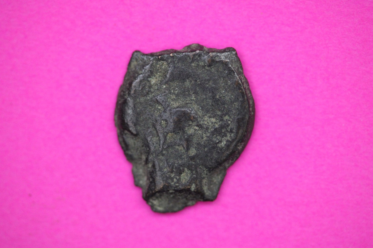 Widows Mite Coin Holy Land Artifact Frameable Display Card Jesus Christ COA B522