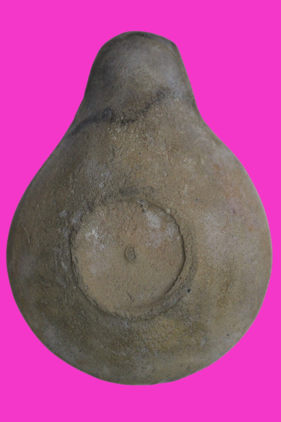 Holy Land Oil Lamp Ancient Artifact Time of Jesus & Apostles 63BC-323AD COA 163