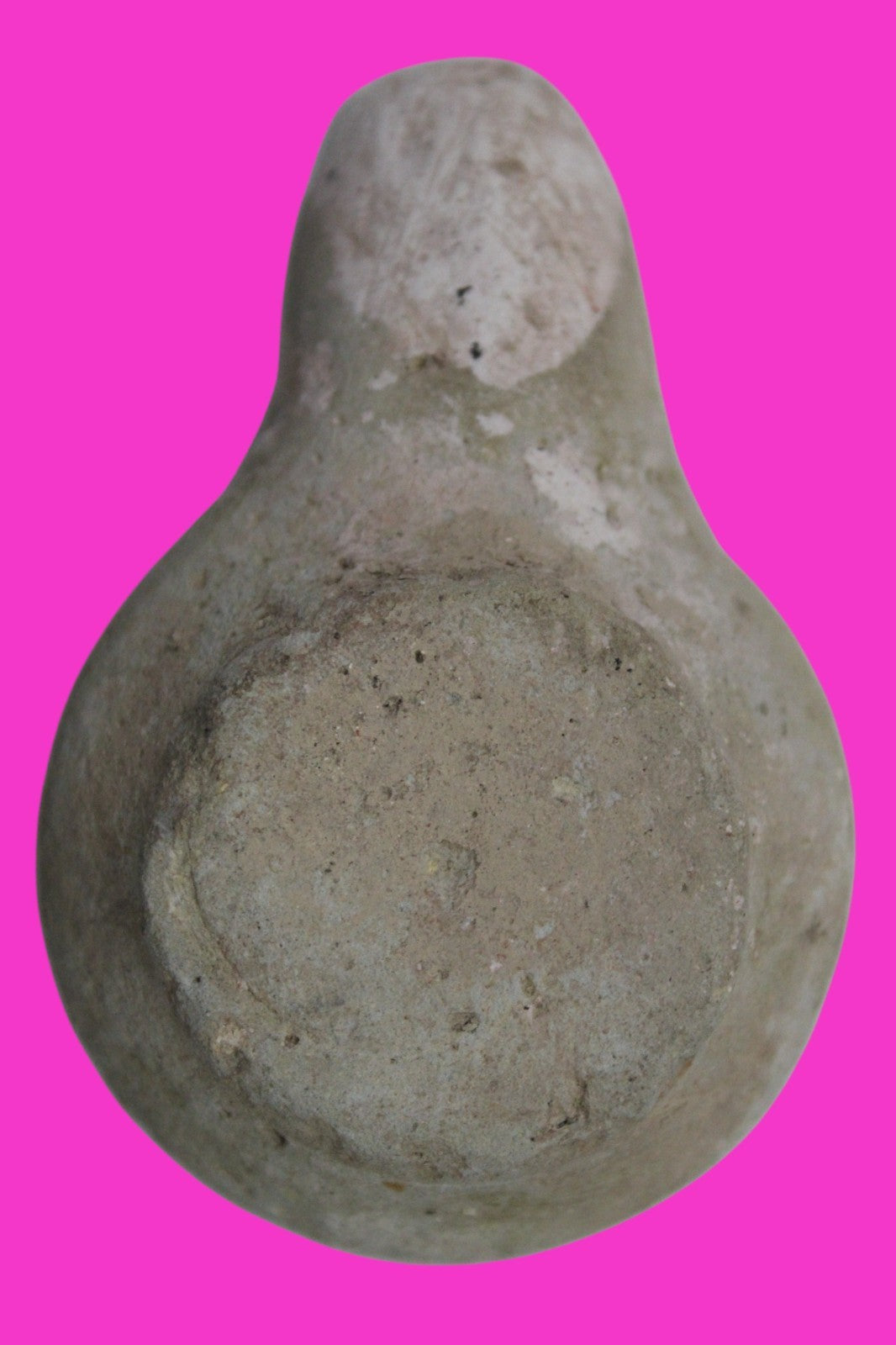 Holy Land Oil Lamp Ancient Artifact Alexander the Great Era 332-63 BC COA 230