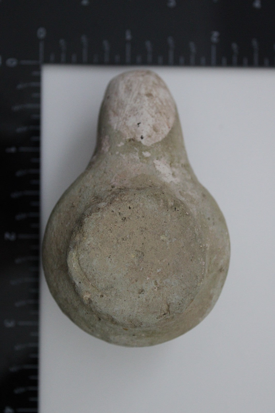 Holy Land Oil Lamp Ancient Artifact Alexander the Great Era 332-63 BC COA 230