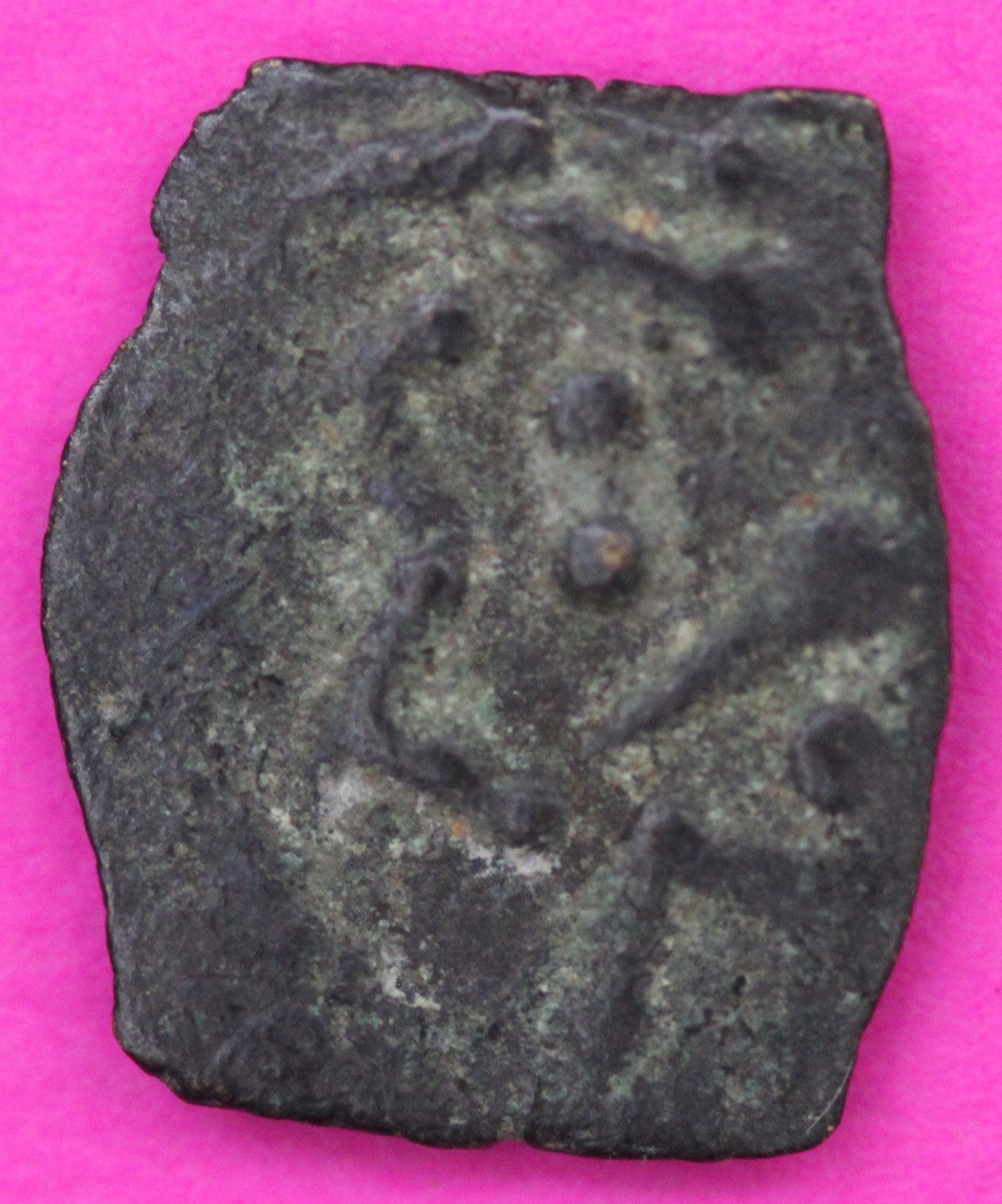 Widows Mite Coin Holy Land Artifact Frameable Display Card Jesus Christ COA F626