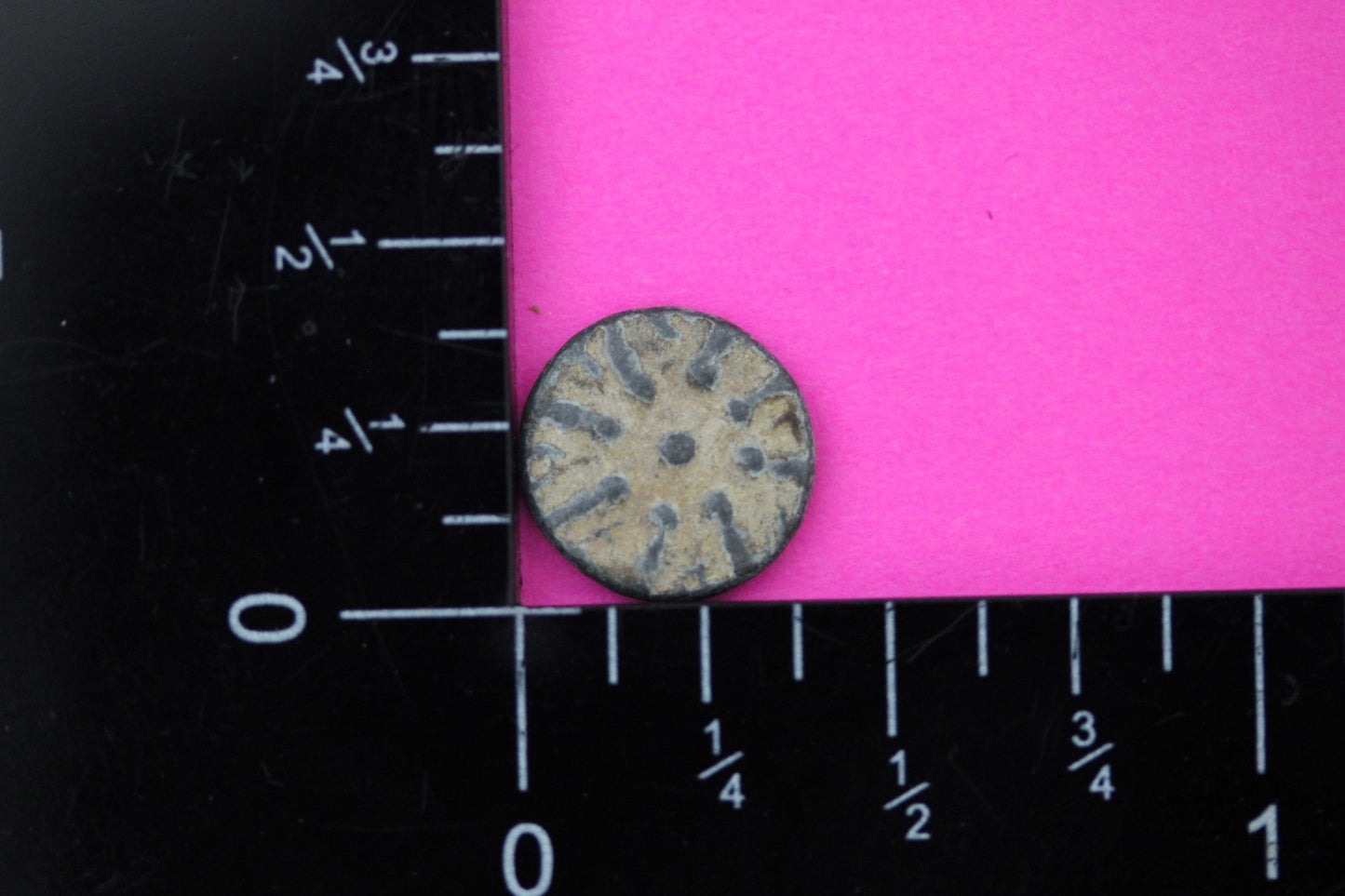 Hi Quality Widows Mite Coin Holy Land Artifact Free Display Card Jesus Time B722