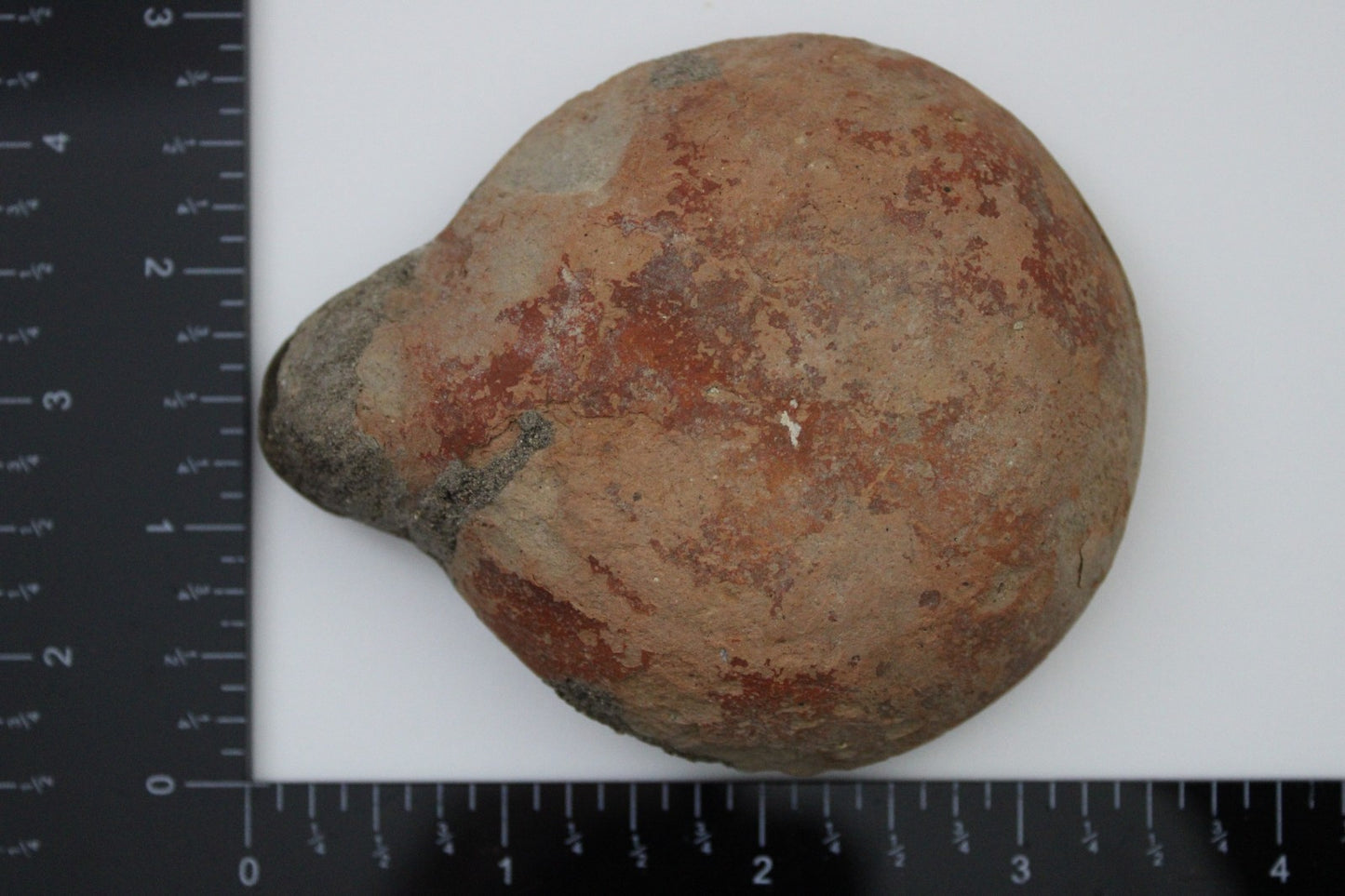 Holy Land Oil Lamp Ancient Artifact Time of Jesus & Apostles 63BC-323AD COA 141