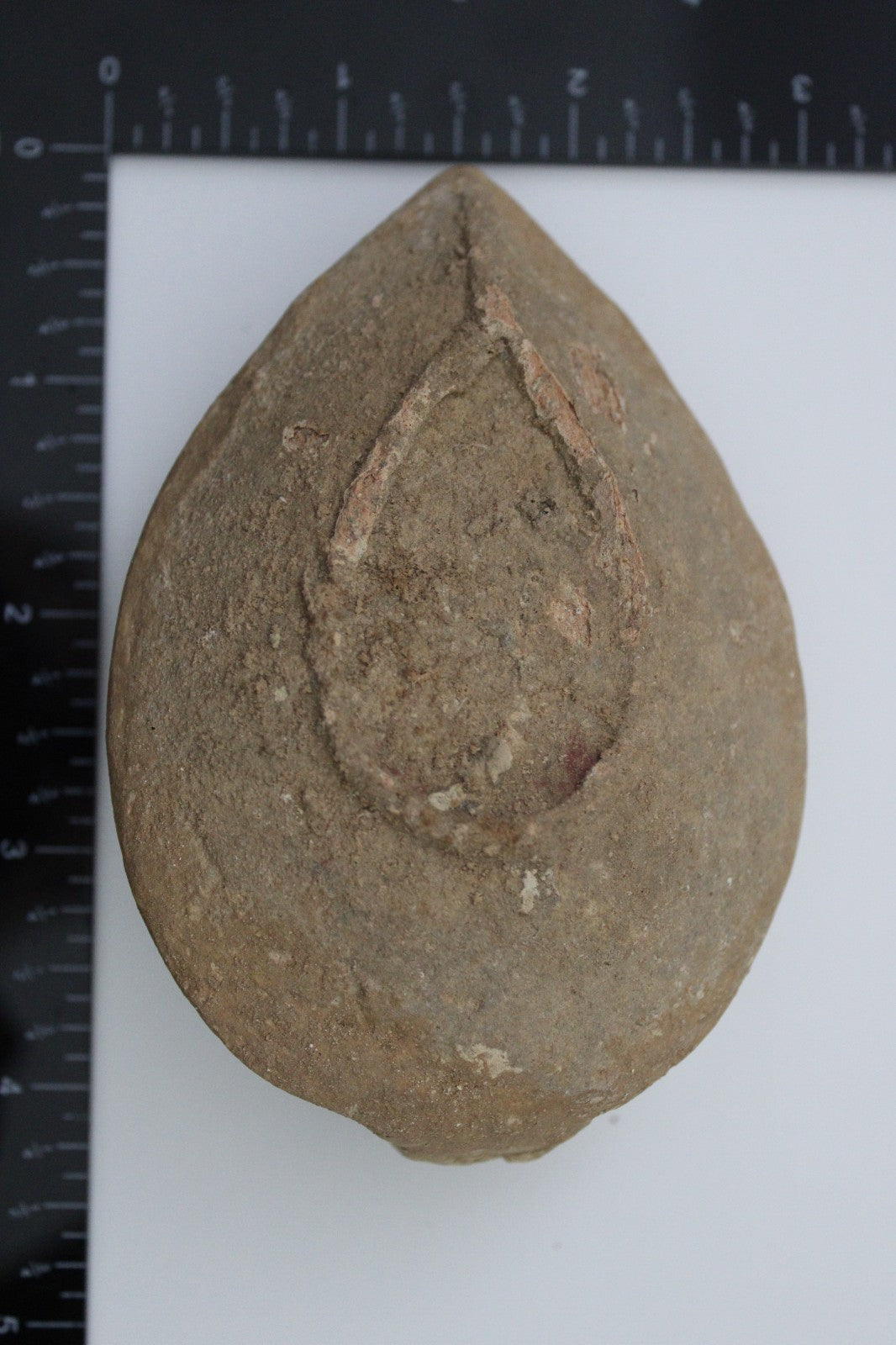 Big High Quality Holy Land Oil Lamp Ancient Artifact Byzantine 313-636 AD COA209