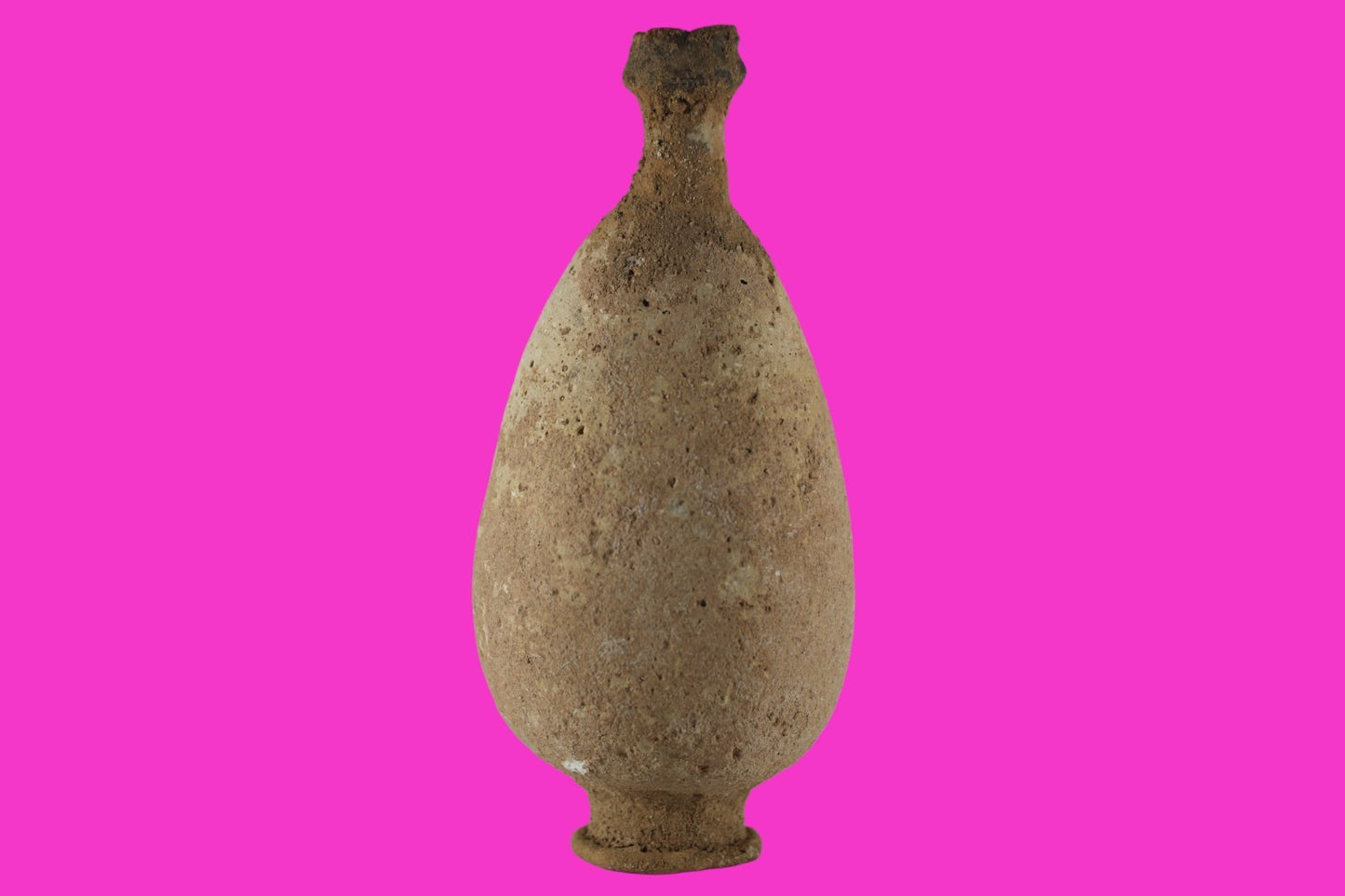 Early Bronze Age Holy Land Artifact Excavated In Jerusalem 3700-2200 BC COA Z03