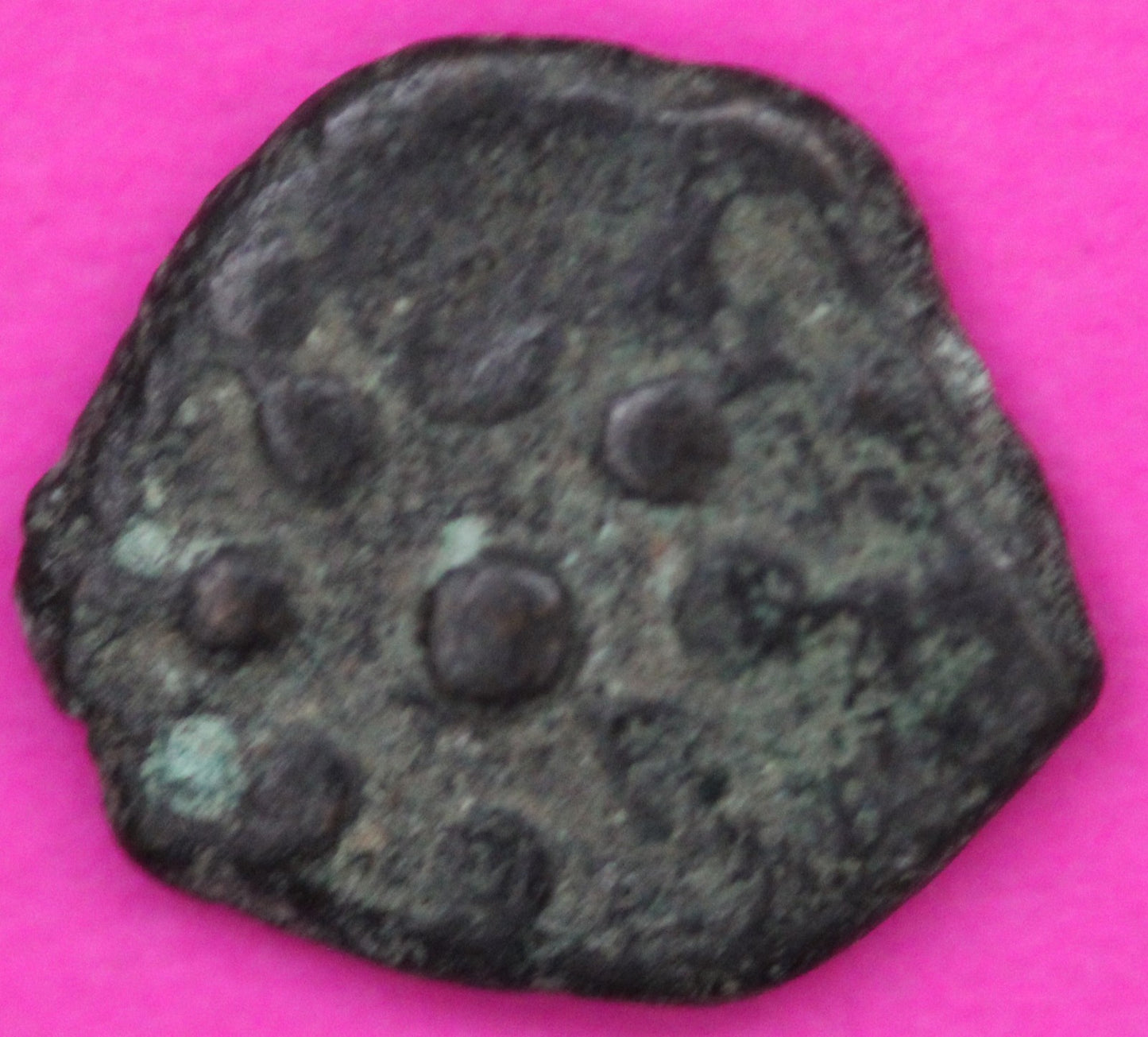 Widows Mite Coin Holy Land Artifact Frameable Display Card Jesus Christ COA F623