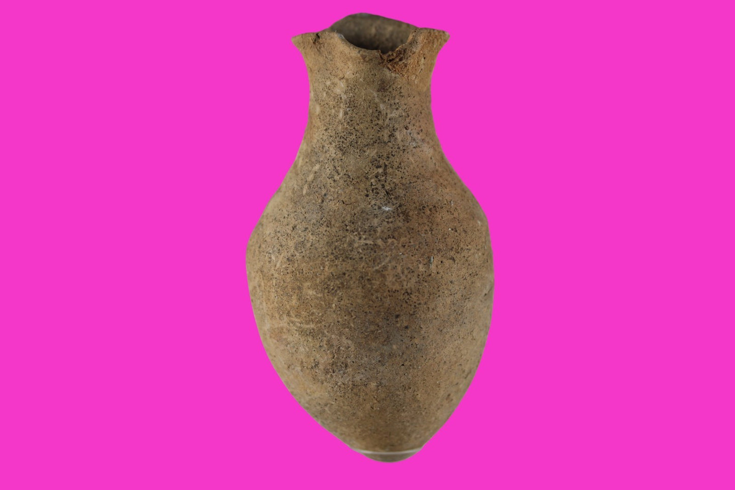 Time of Daniel The Prophet Holy Land Artifact Ancient Jug 539-332 BC COA 100