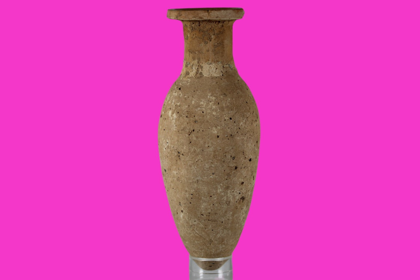 Time of Abraham Holy Land Artifact Ancient 4000 Year Old Jug 2000-1550 BC COA 48