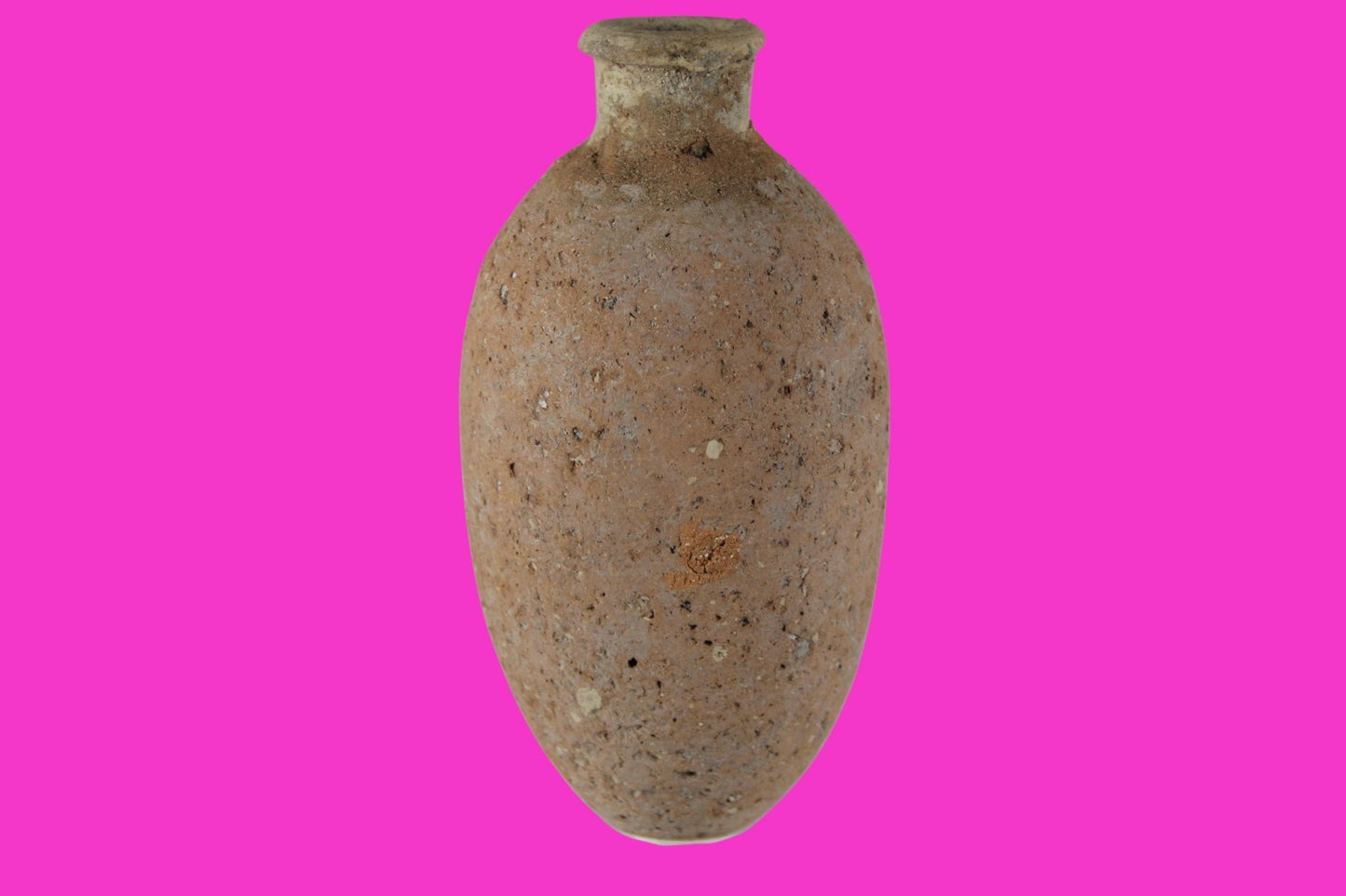 Time of Samson Holy Land Artifact Ancient 3100 Year Old Jug 1200-1000 BC COA 77