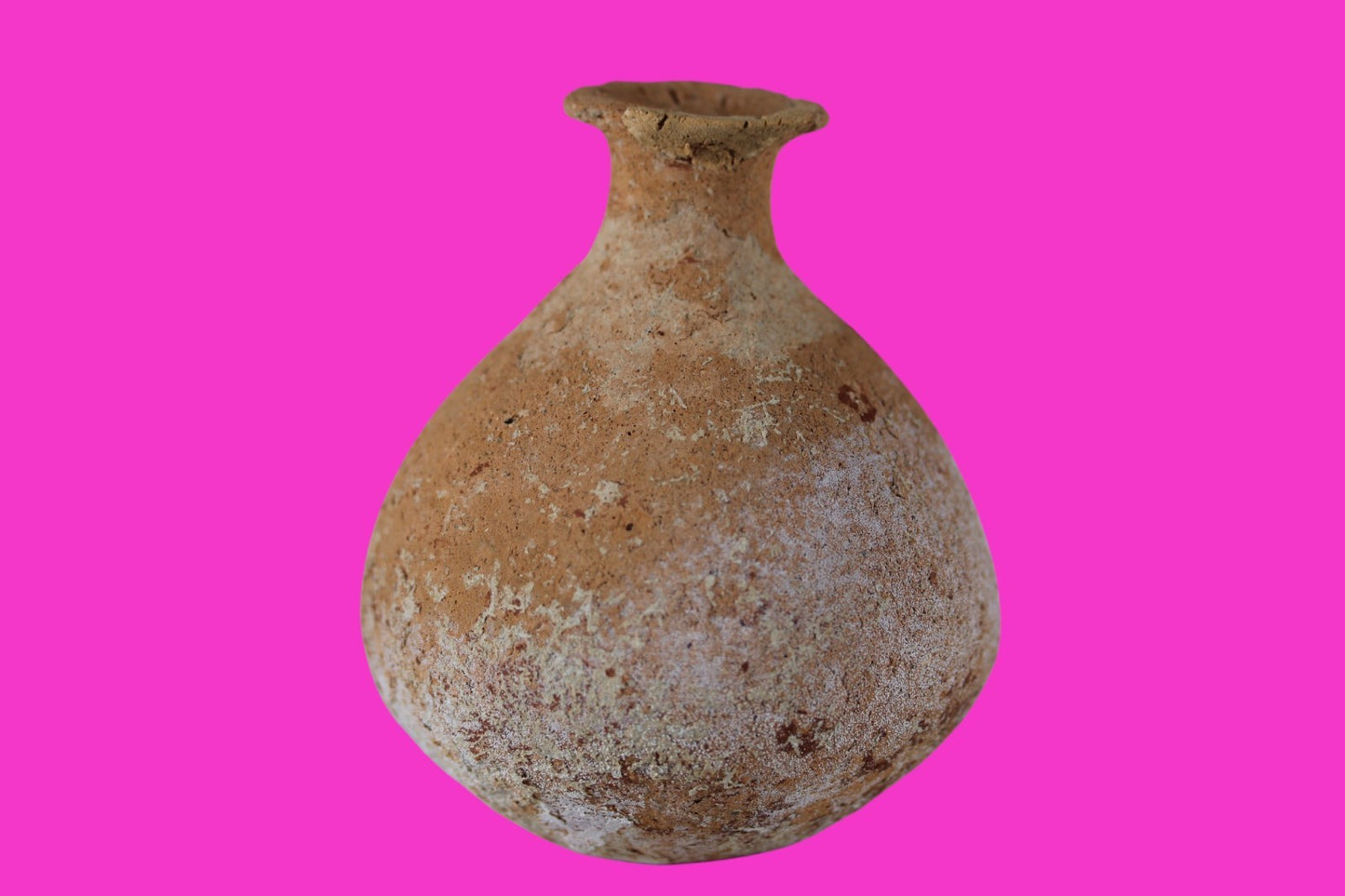 Time of Jesus Christ Ancient Holy Land Artifact Herodian Jar 40BC - 70AD COA 52