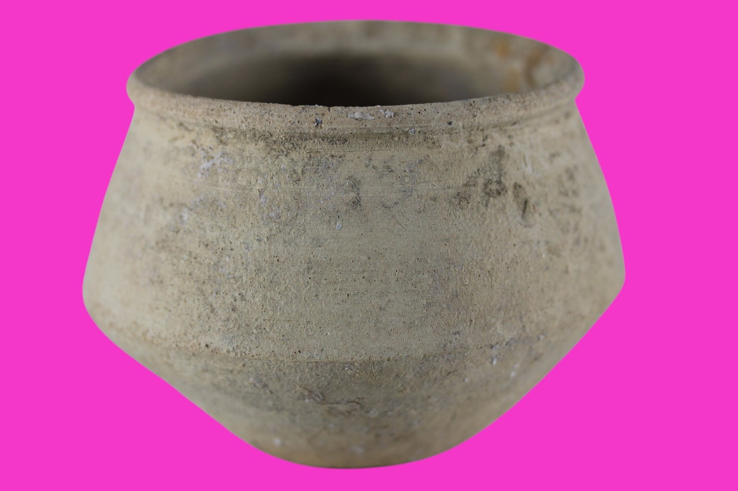 Time of Jesus Christ & Apostles Holy Land Artifact Ancient Bowl 63BC-323AD COA89