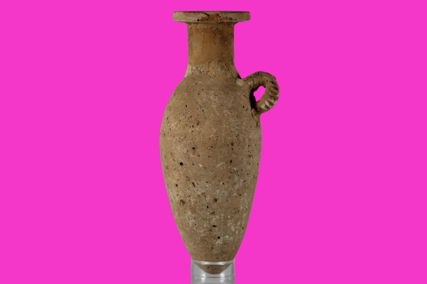 Time of Abraham Holy Land Artifact Ancient 4000 Year Old Jug 2000-1550 BC COA 48