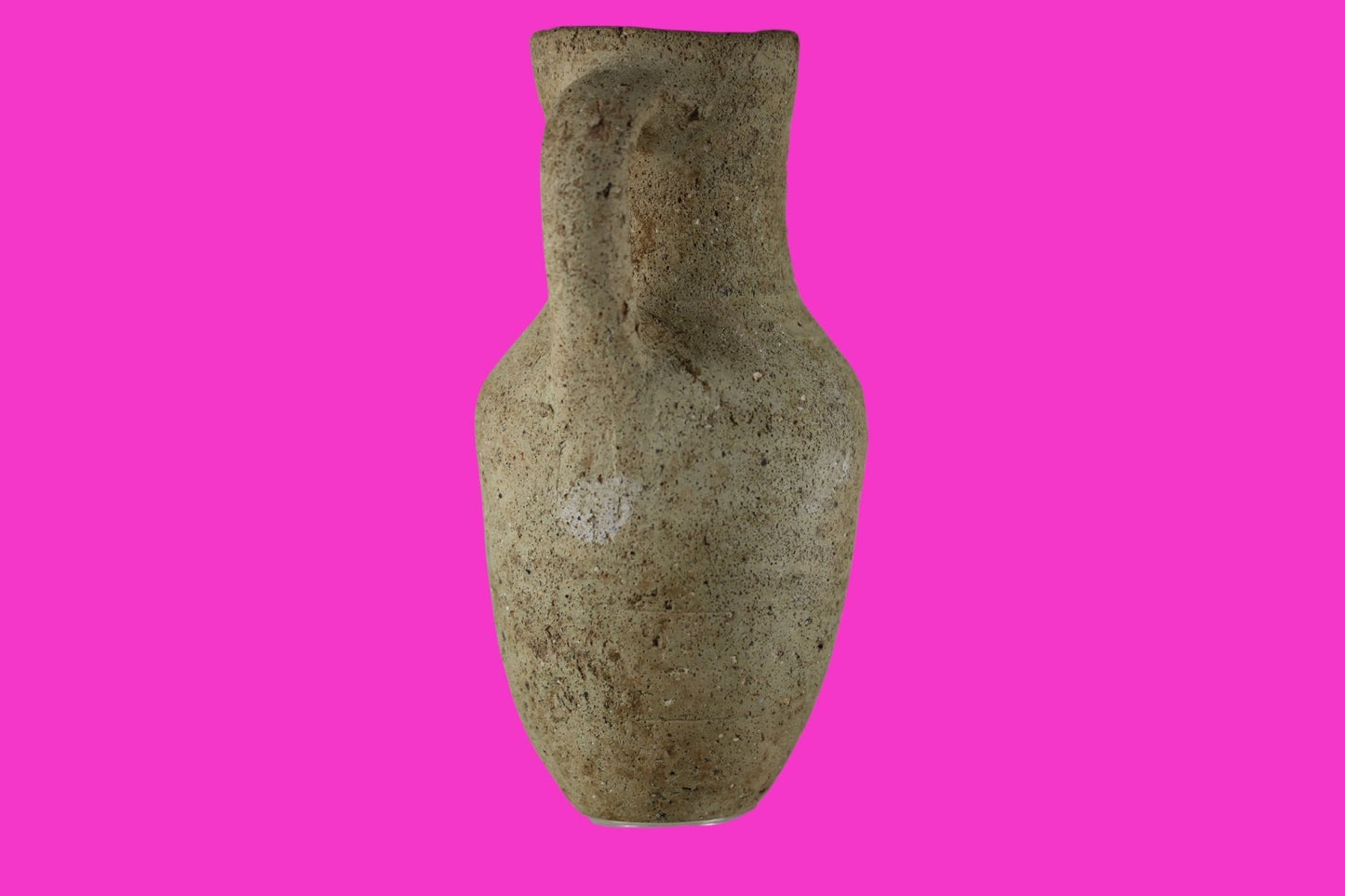 Time of Abraham Holy Land Artifact Ancient 4000 Year Old Jug 2000-1550 BC COA 59