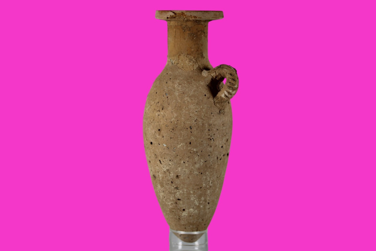 Time of Abraham Holy Land Artifact Ancient 4000 Year Old Jug 2000-1550 BC COA 48