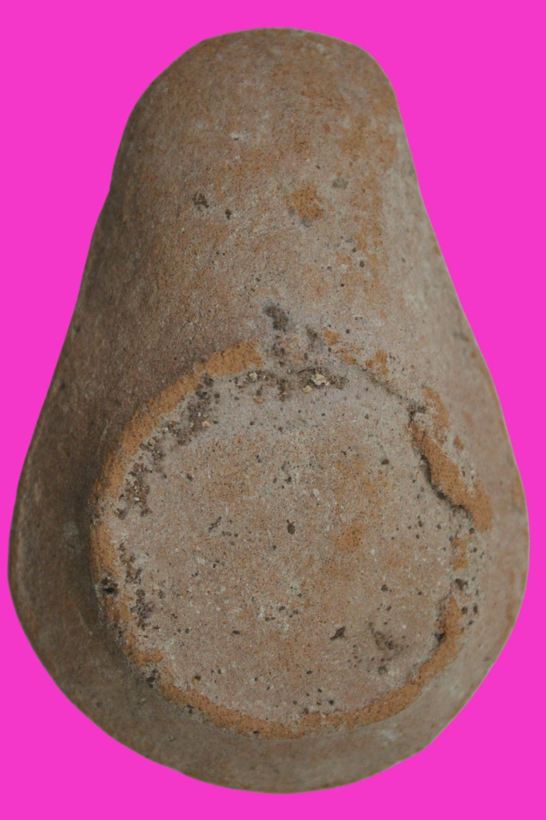 Holy Land Oil Lamp Ancient Artifact Time of Jesus & Apostles 63BC-323AD COA 152