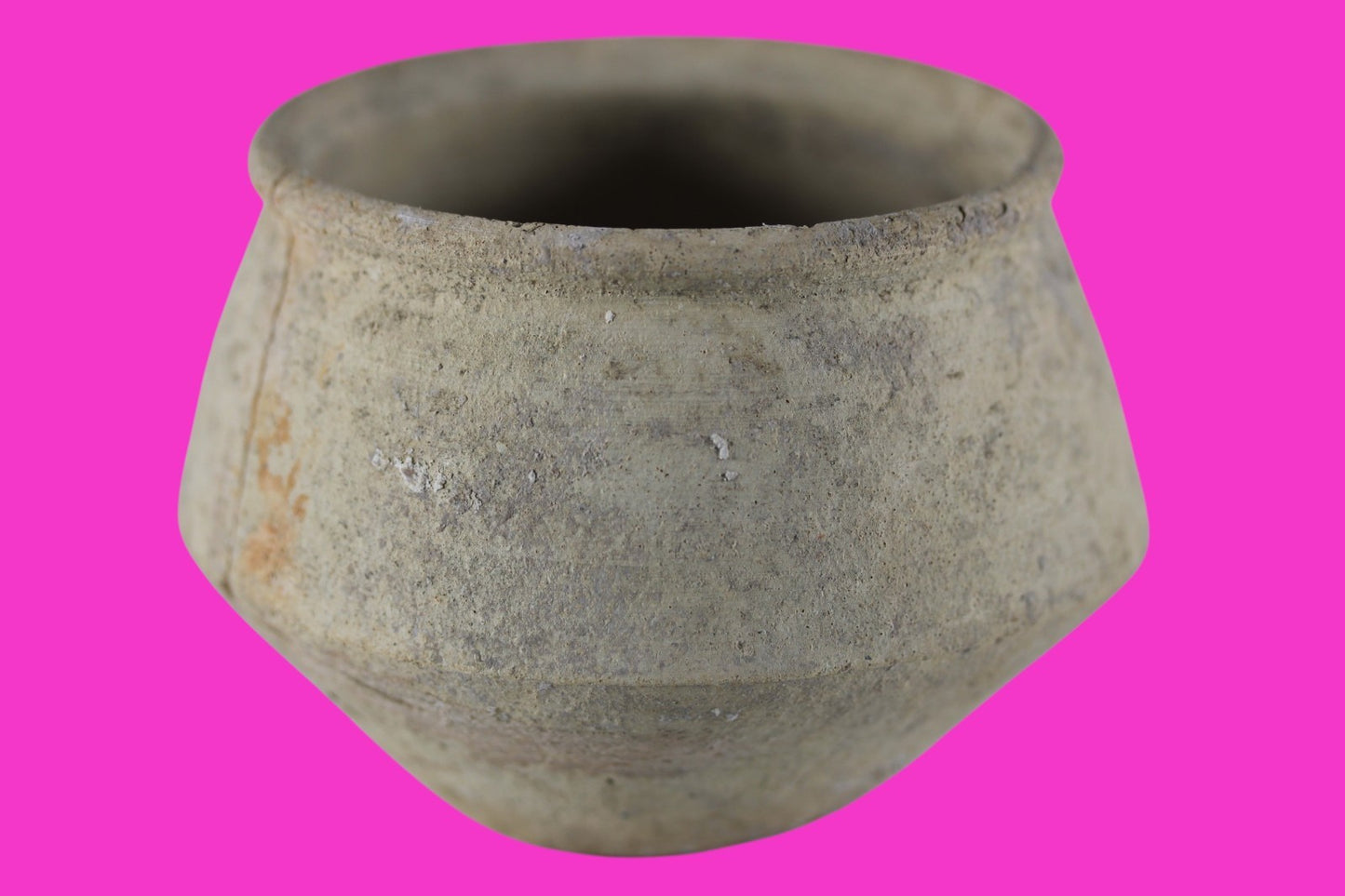 Time of Jesus Christ & Apostles Holy Land Artifact Ancient Bowl 63BC-323AD COA89