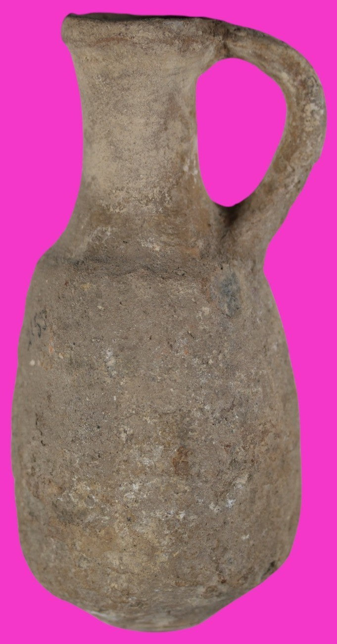 Early Bronze Age Holy Land Artifact Excavated In Jerusalem 3700-2200 BC COA Z03