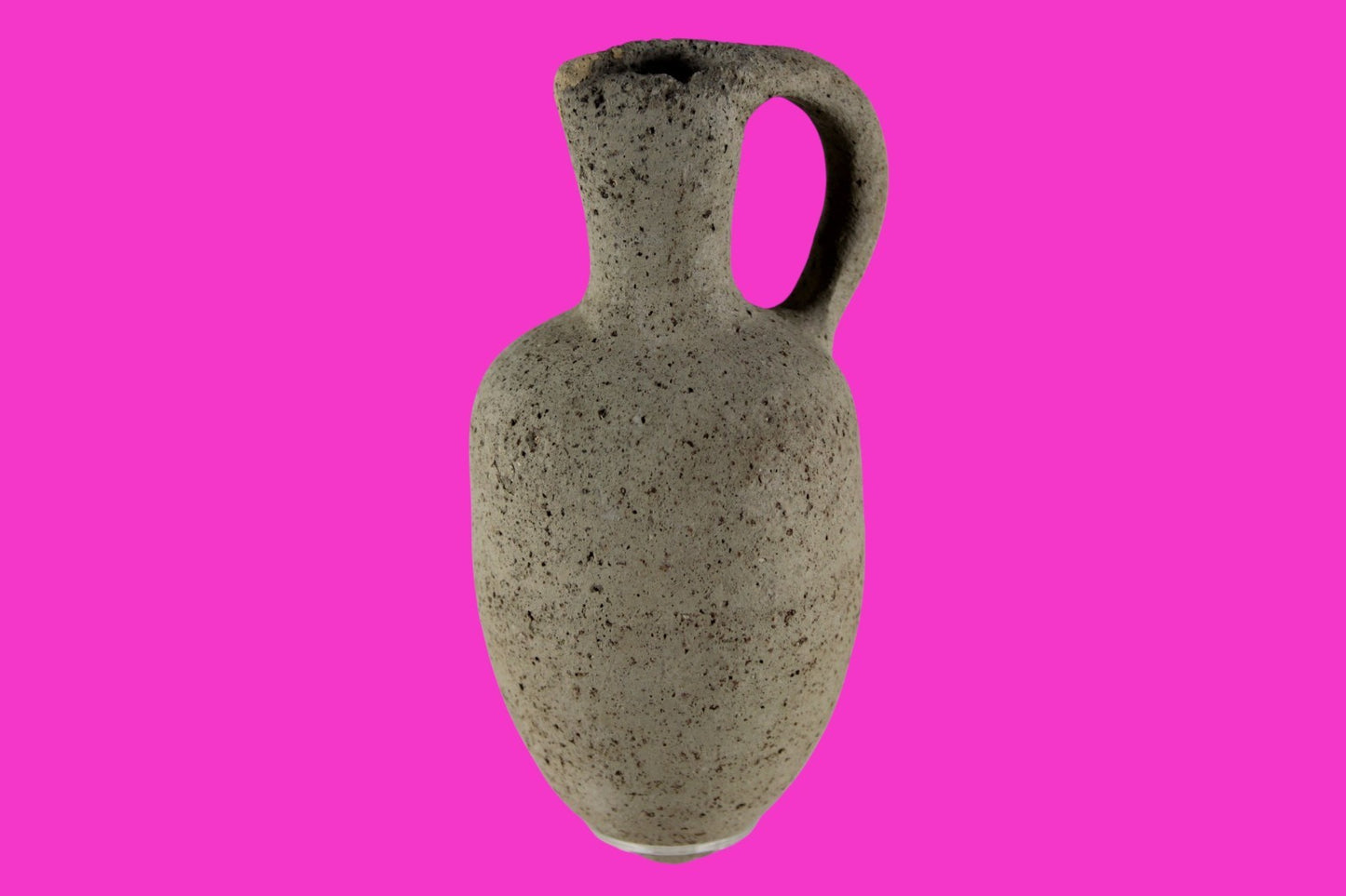 Time of Moses Holy Land Artifact Ancient 3500 Year Old Jug 1600-1200 BC COA 66