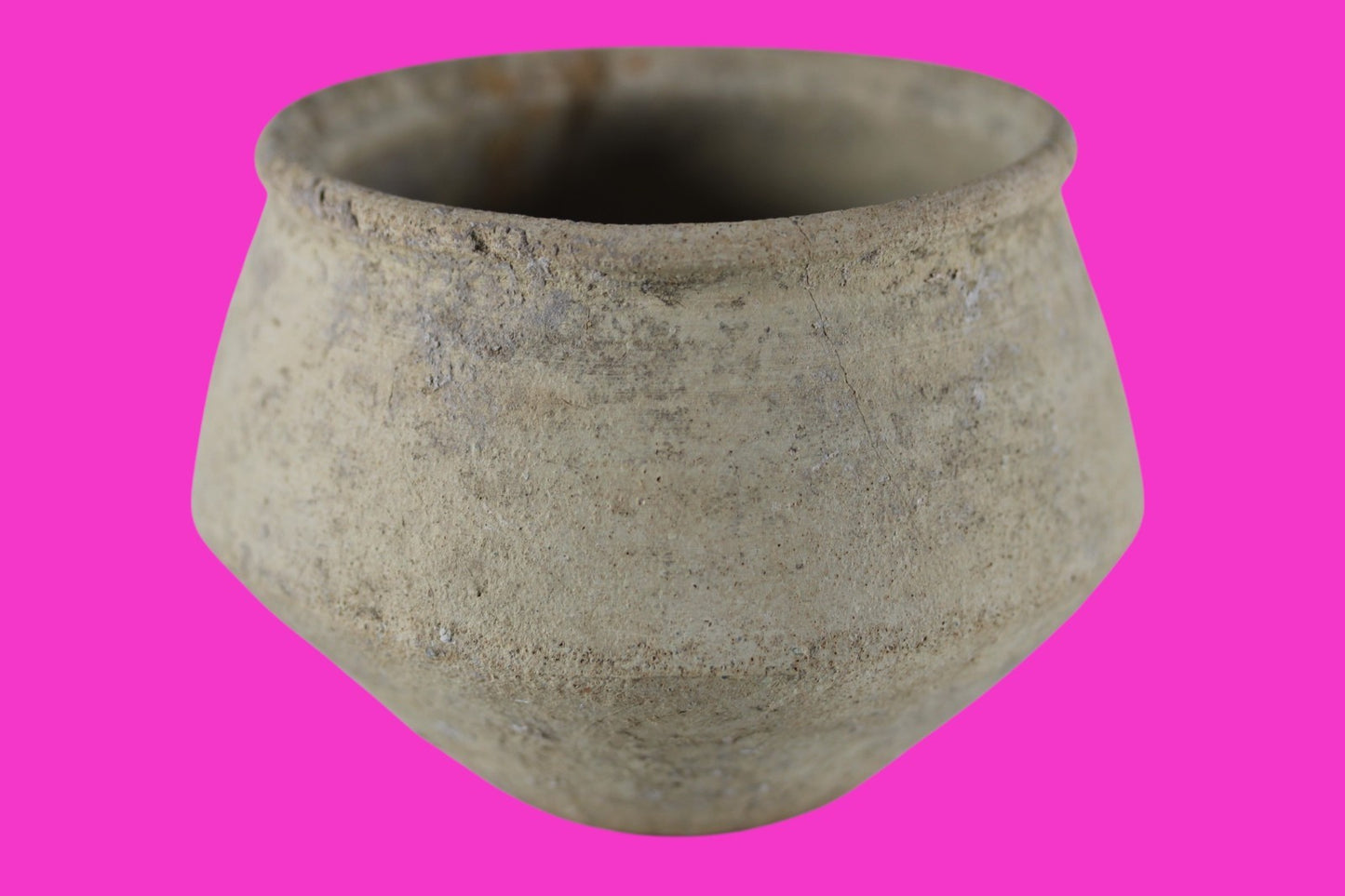 Time of Jesus Christ & Apostles Holy Land Artifact Ancient Bowl 63BC-323AD COA89
