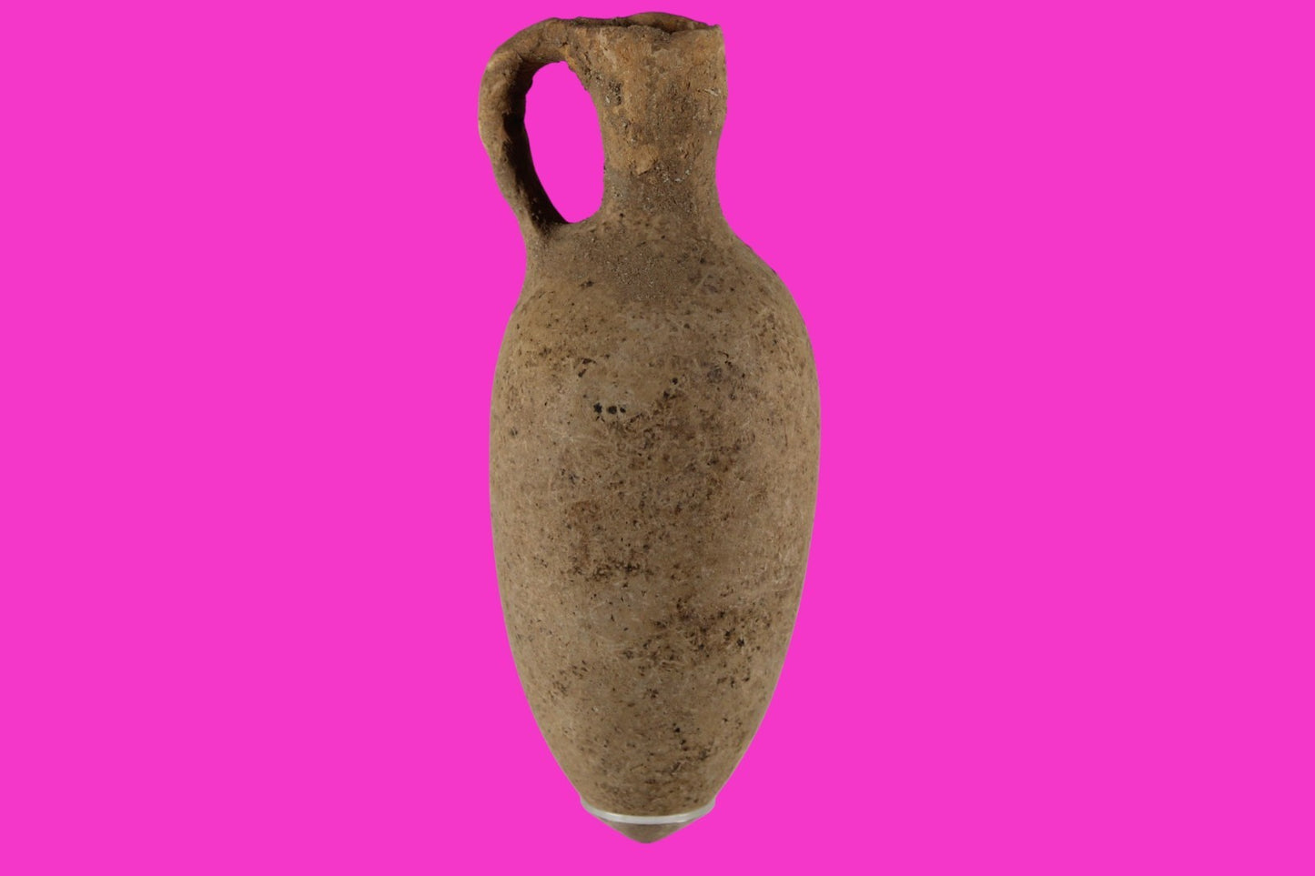 Time of Moses Holy Land Artifact Ancient 3500 Year Old Jug 1600-1200 BC COA 62