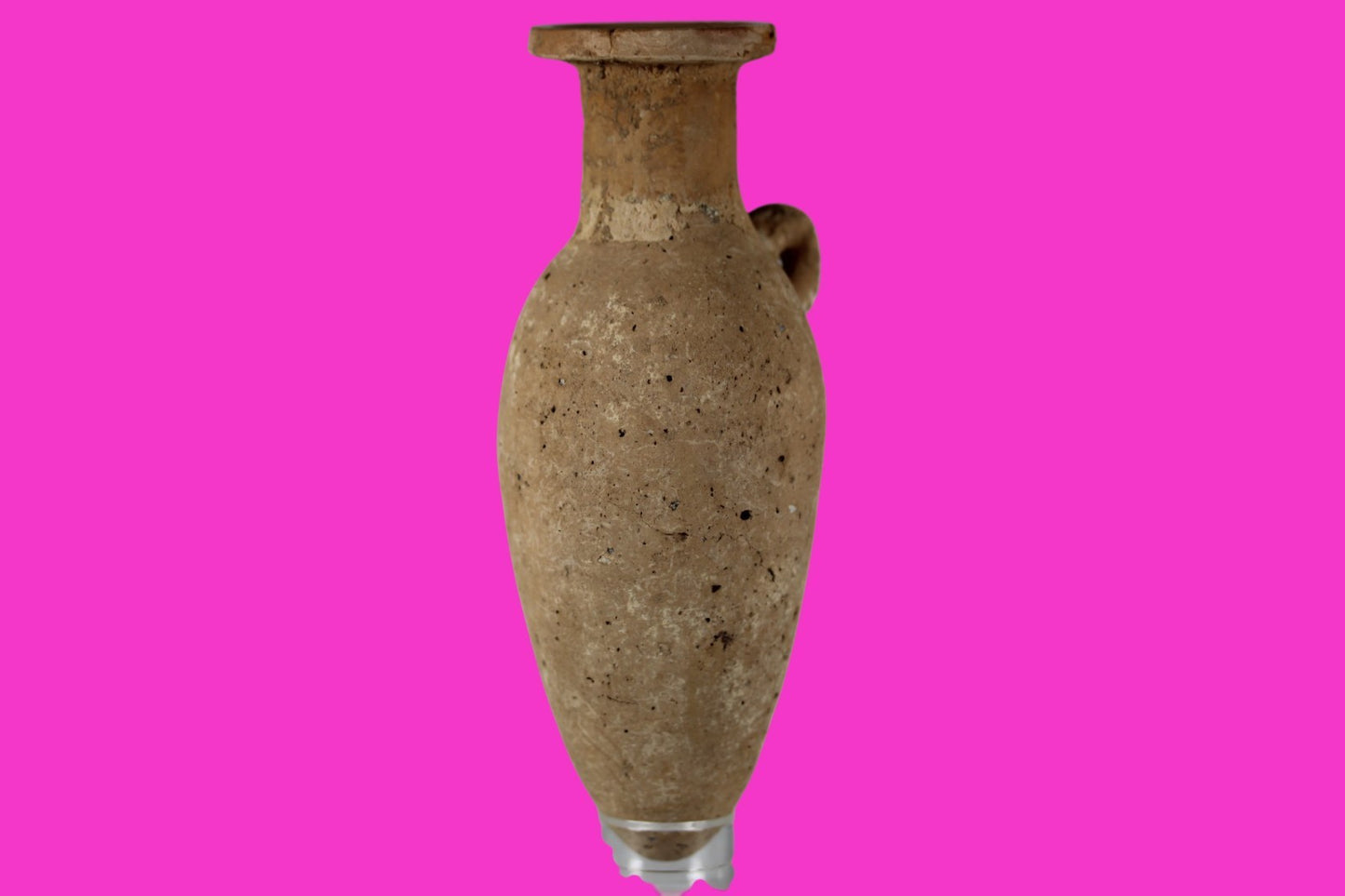 Time of Abraham Holy Land Artifact Ancient 4000 Year Old Jug 2000-1550 BC COA 48