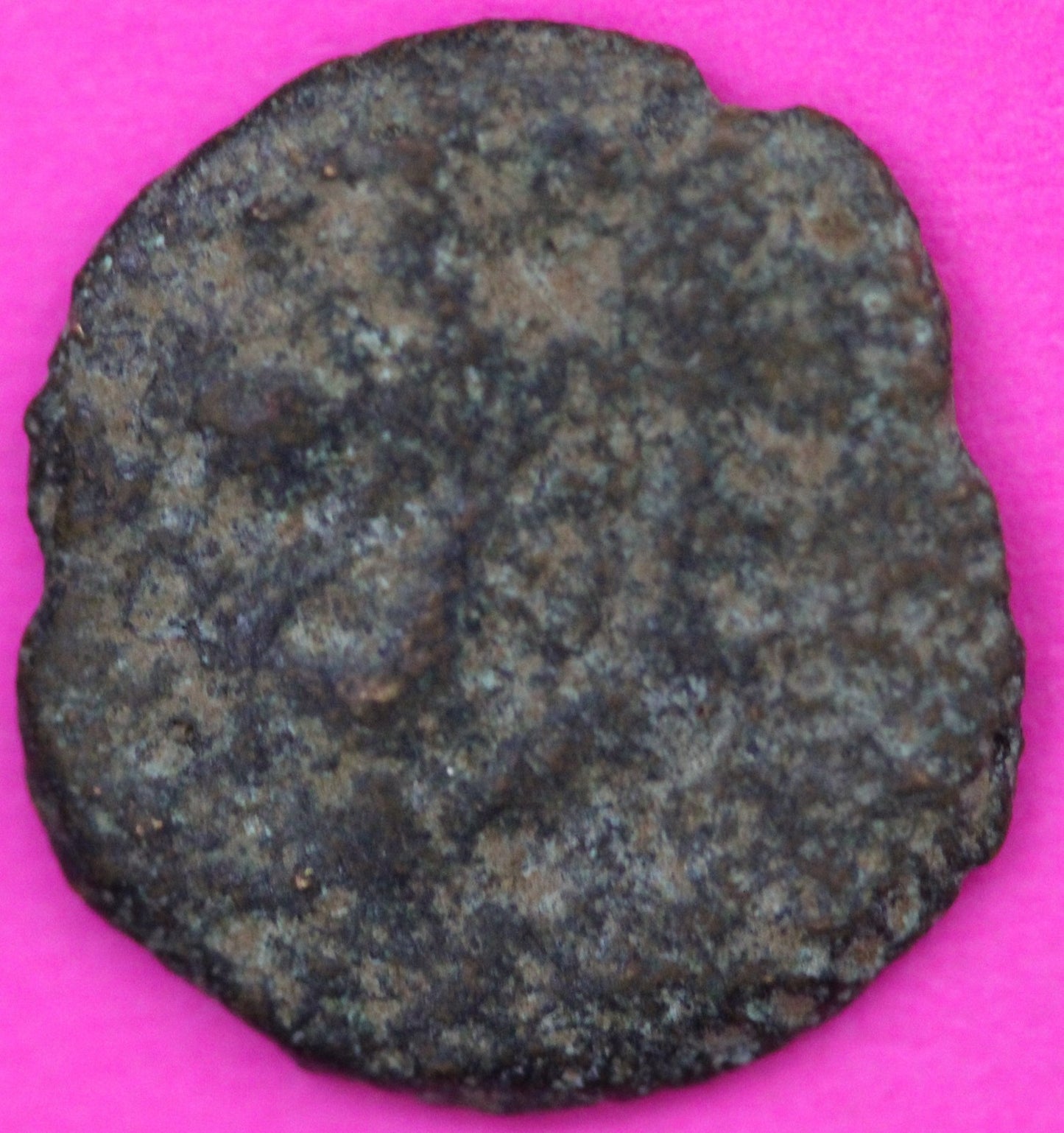 Widows Mite Coin Holy Land Artifact Frameable Display Card Jesus Christ COA B538