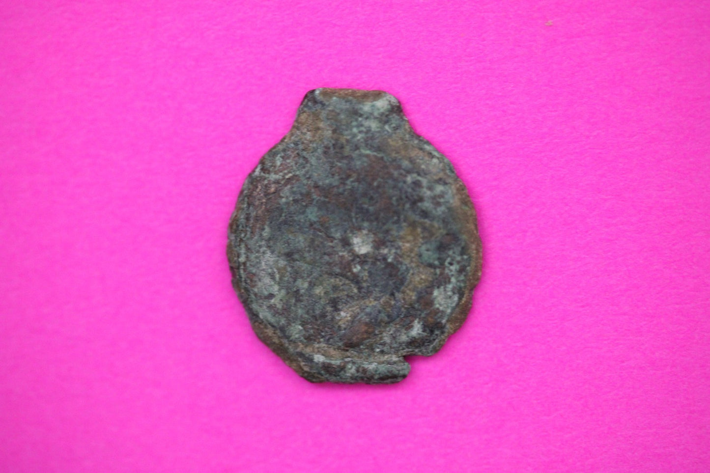Widows Mite Coin Holy Land Artifact Frameable Display Card Jesus Christ COA B536