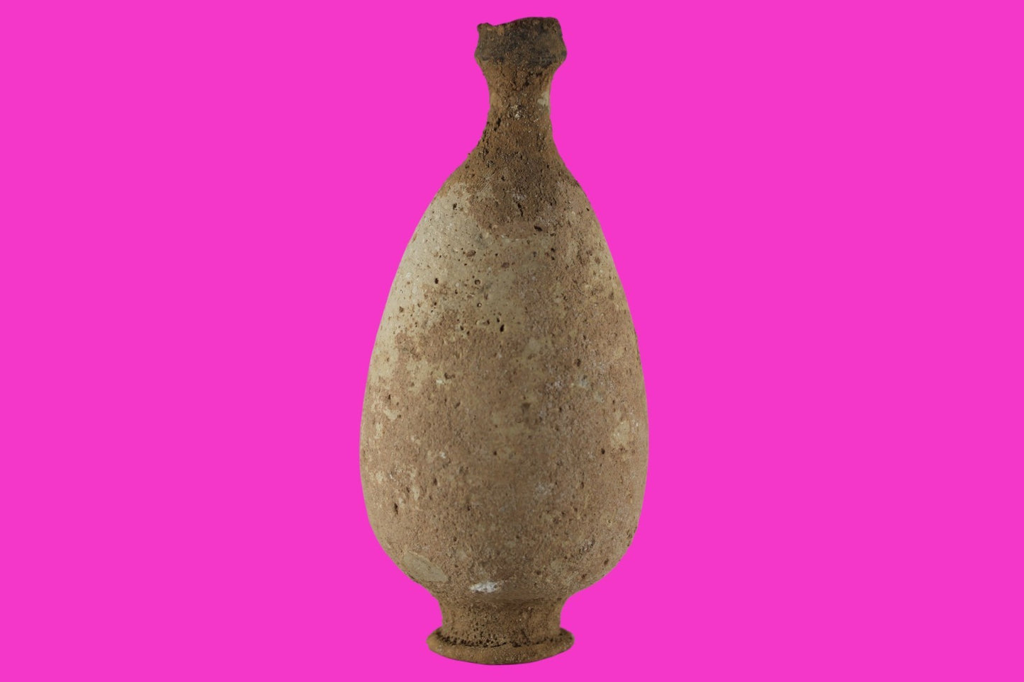 Early Bronze Age Holy Land Artifact Excavated In Jerusalem 3700-2200 BC COA Z03