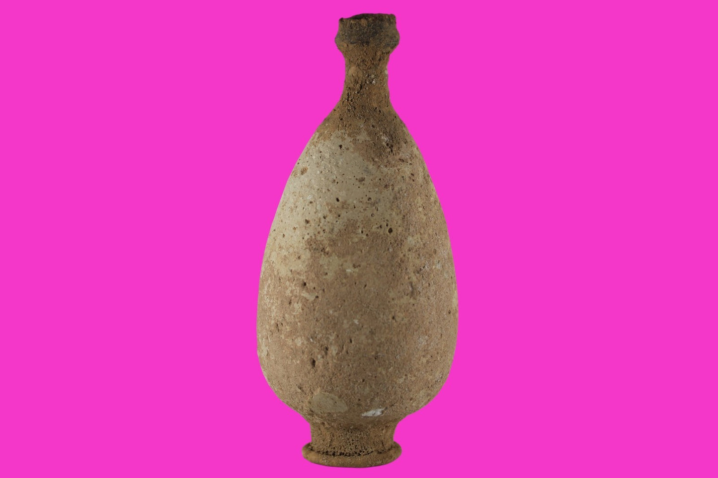 Early Bronze Age Holy Land Artifact Excavated In Jerusalem 3700-2200 BC COA Z03
